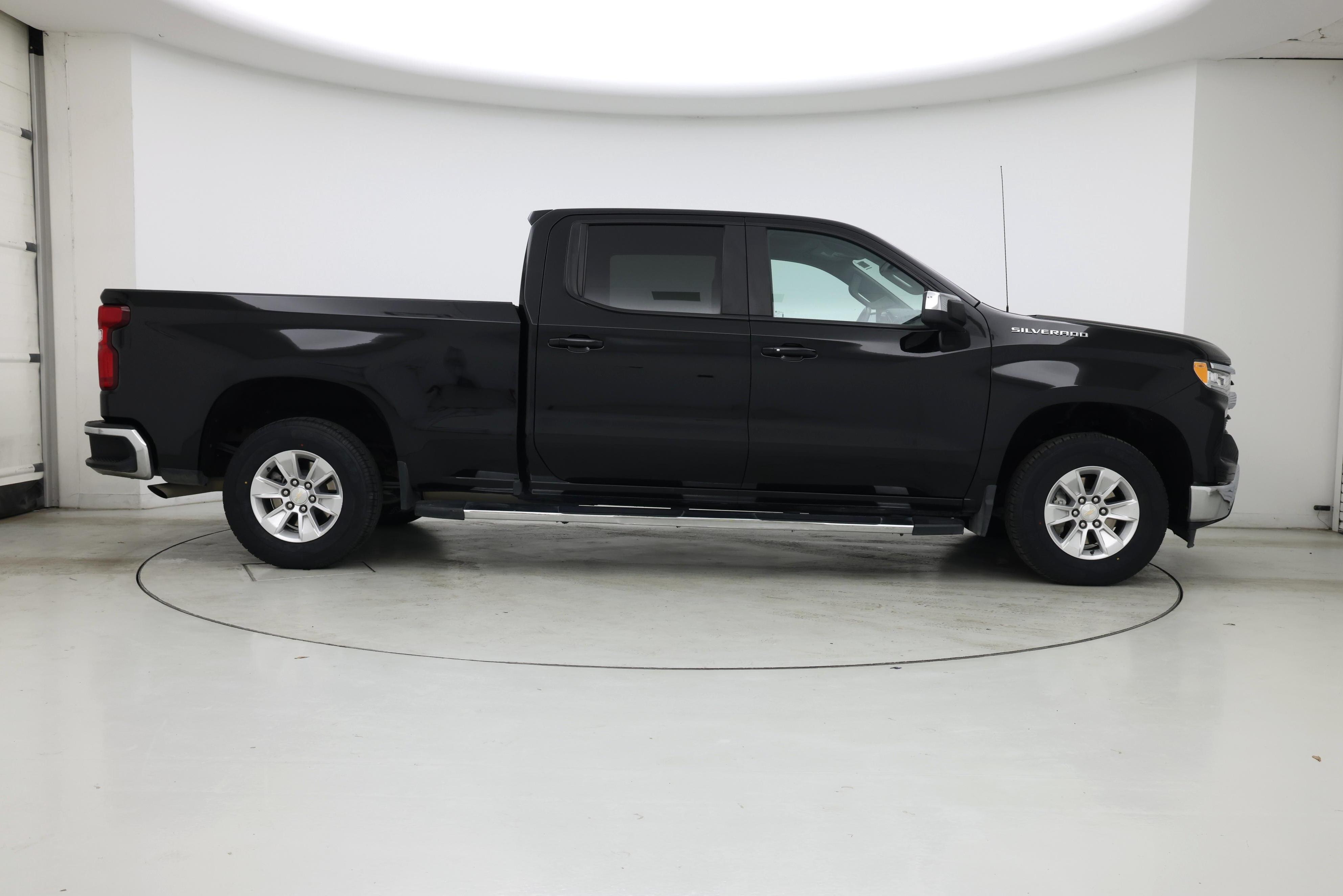 Thumbnail: 2024 Chevrolet Silverado 1500 - 7