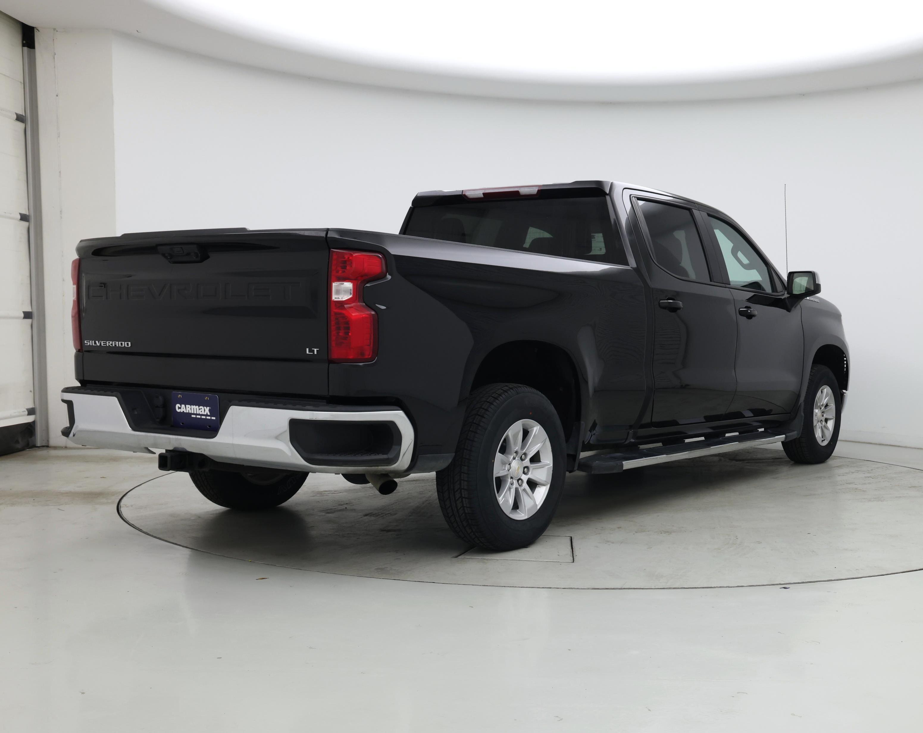 Thumbnail: 2024 Chevrolet Silverado 1500 - 8