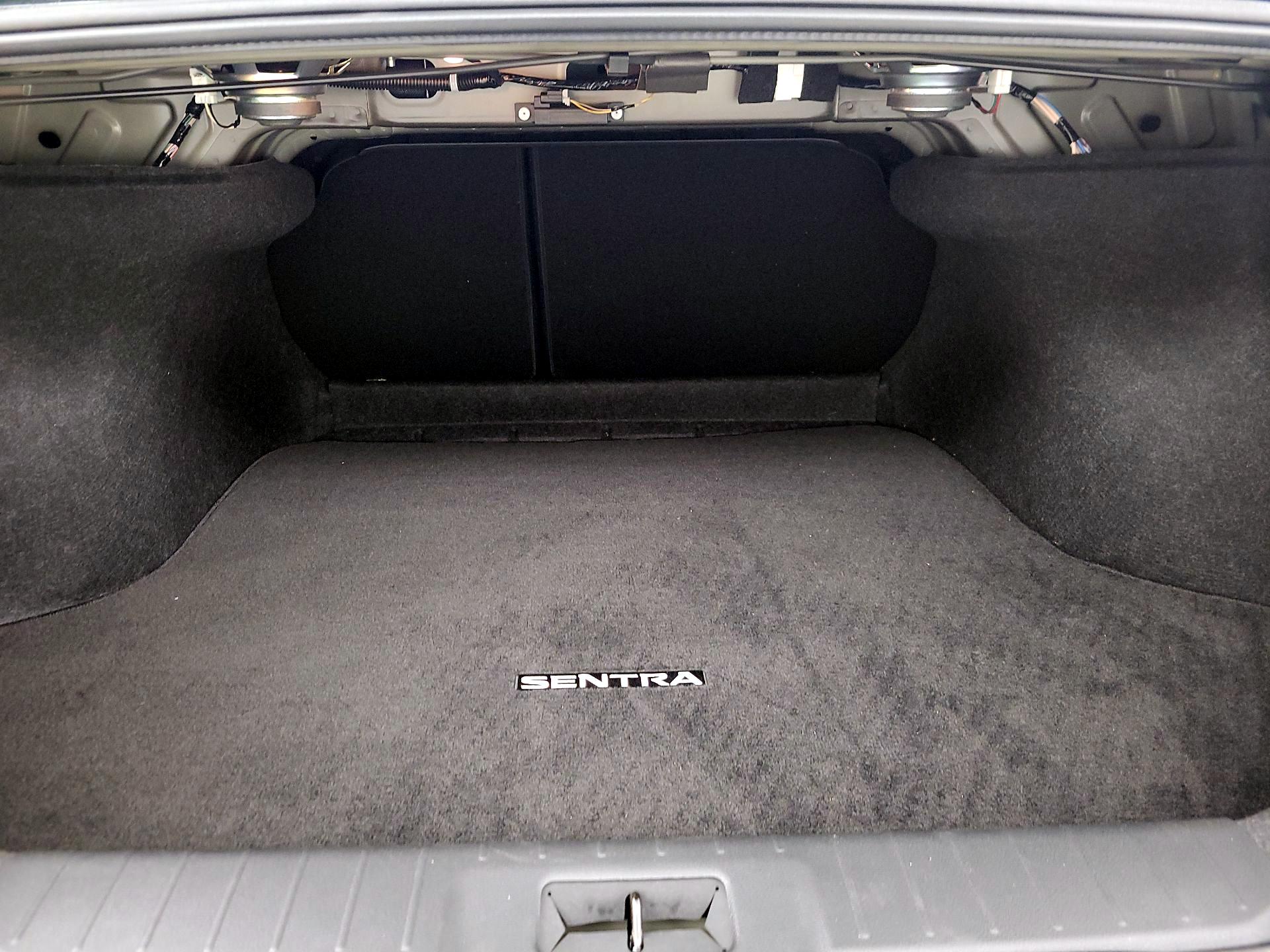 Thumbnail: 2024 Nissan Sentra - 20