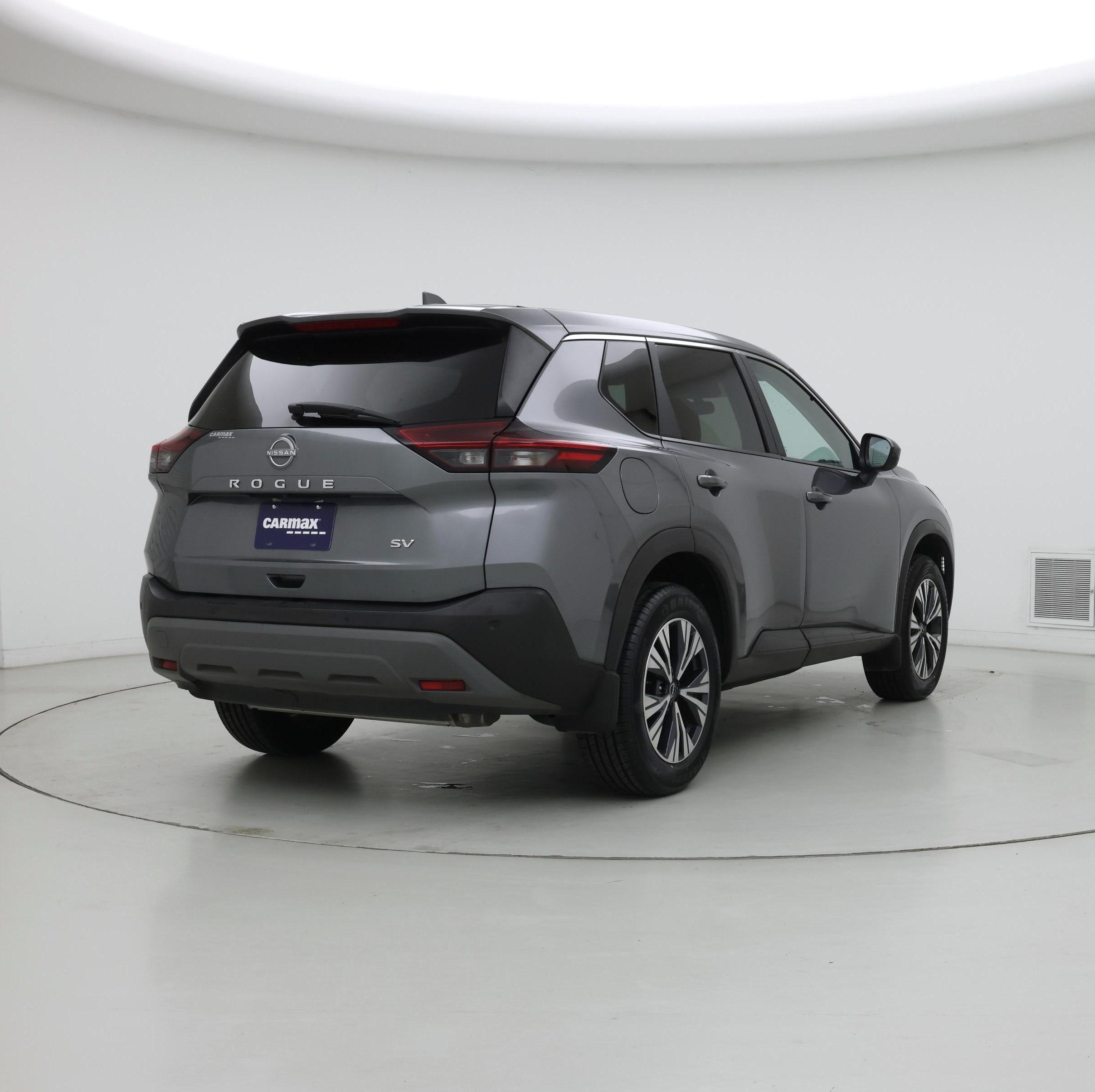 Thumbnail: 2023 Nissan Rogue - 8