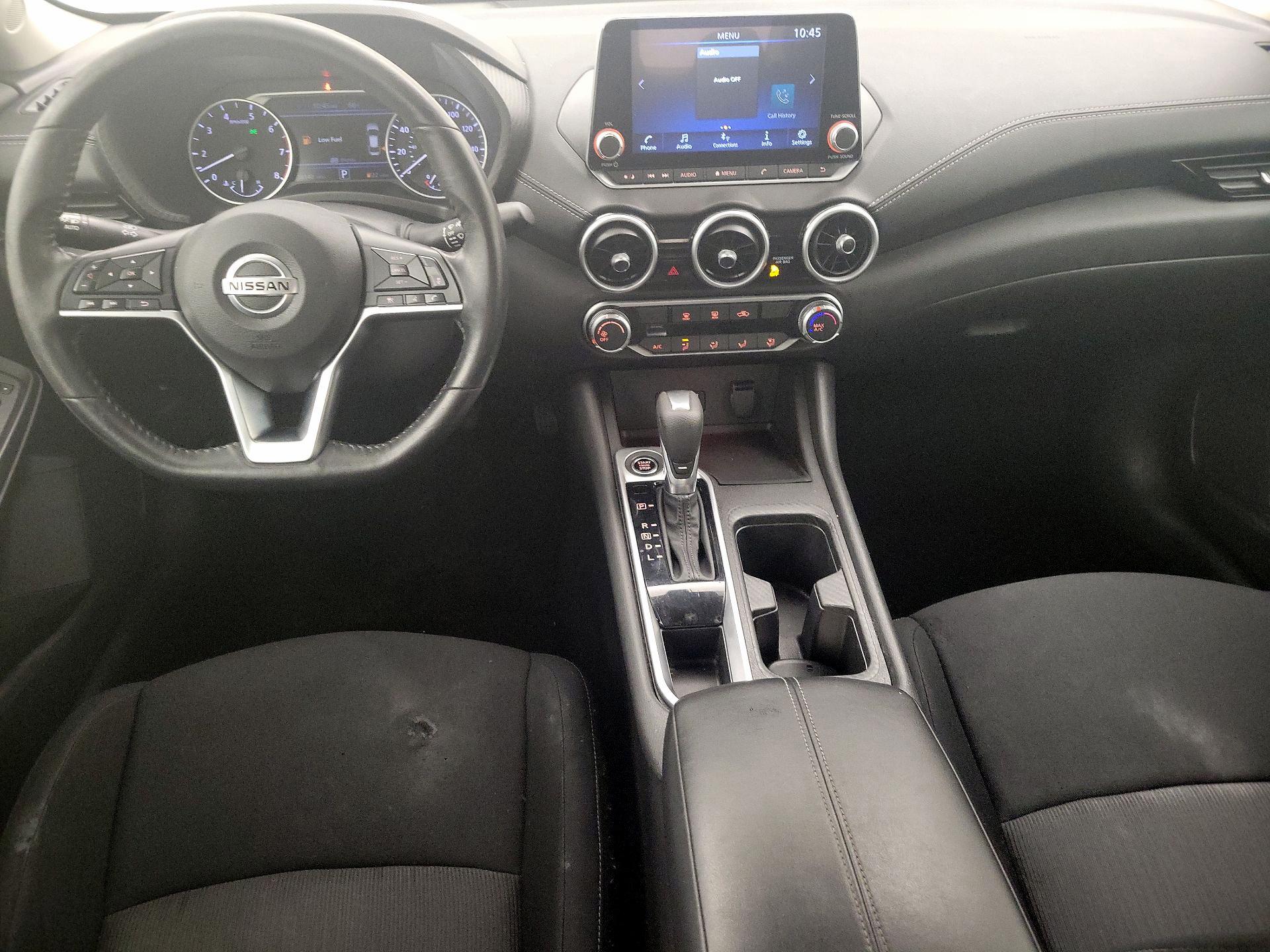 Thumbnail: 2022 Nissan Sentra - 9