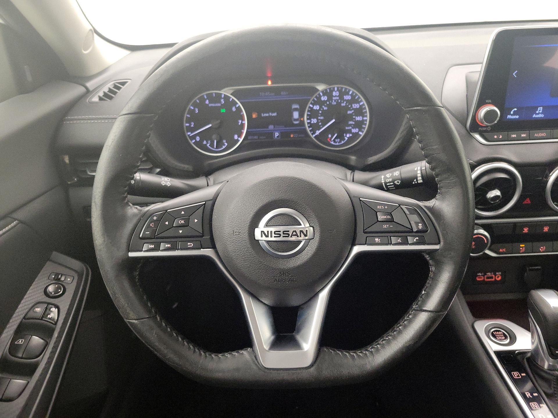 Thumbnail: 2022 Nissan Sentra - 10