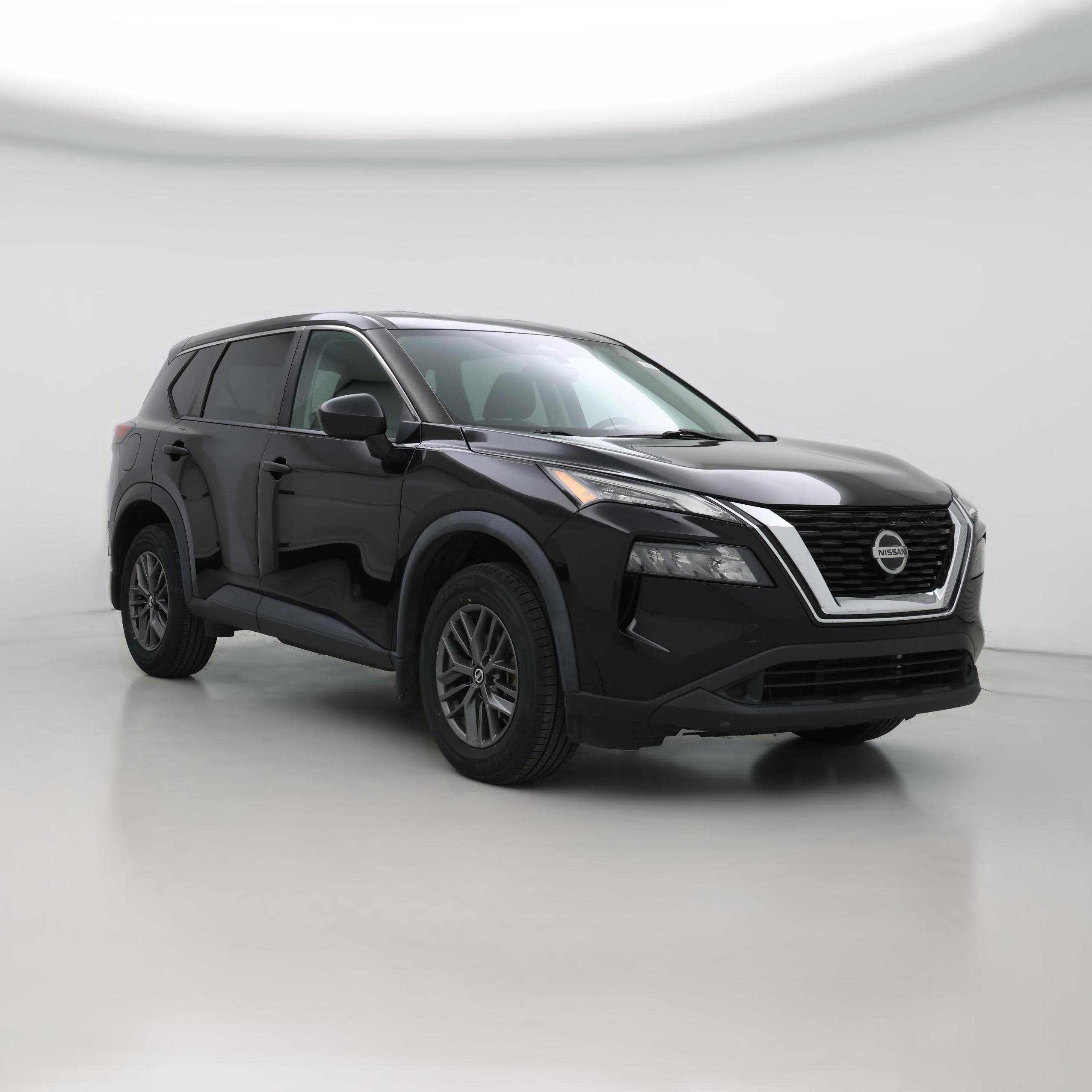 Thumbnail: 2021 Nissan Rogue - 1