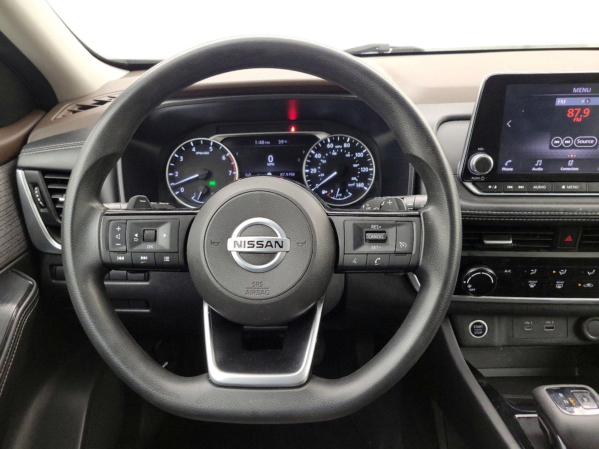 Thumbnail: 2021 Nissan Rogue - 10