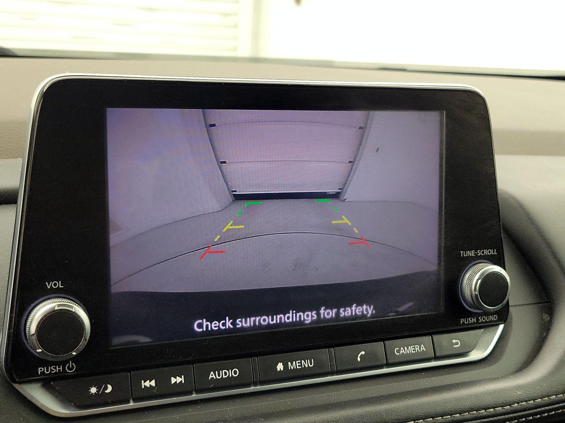 Thumbnail: 2021 Nissan Rogue - 14