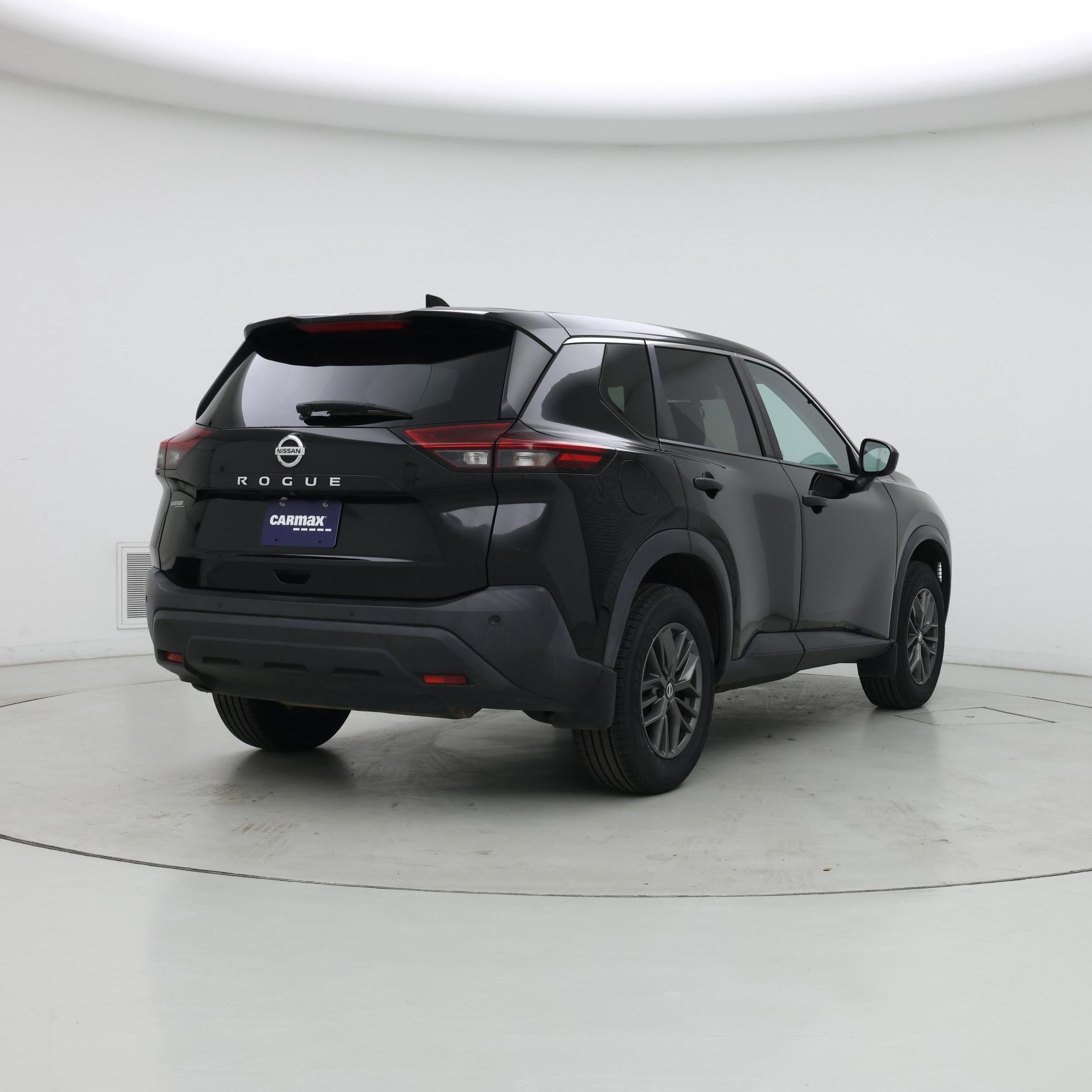 Thumbnail: 2021 Nissan Rogue - 8