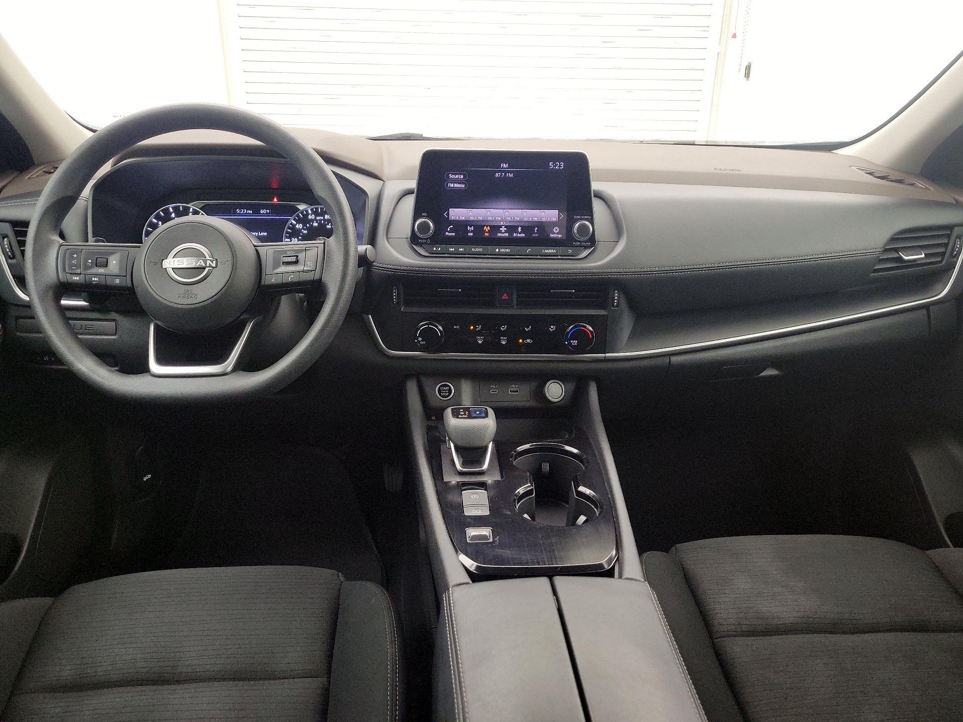 Thumbnail: 2022 Nissan Rogue - 9