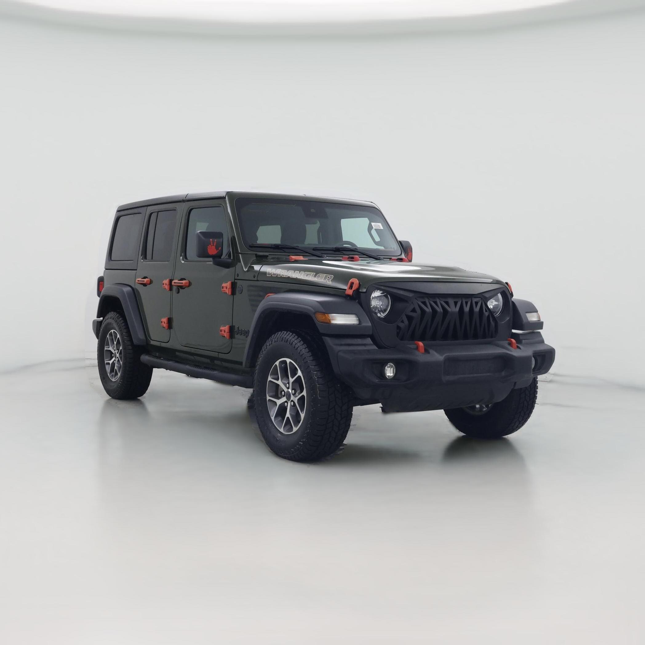 Thumbnail: 2024 Jeep Wrangler - 1