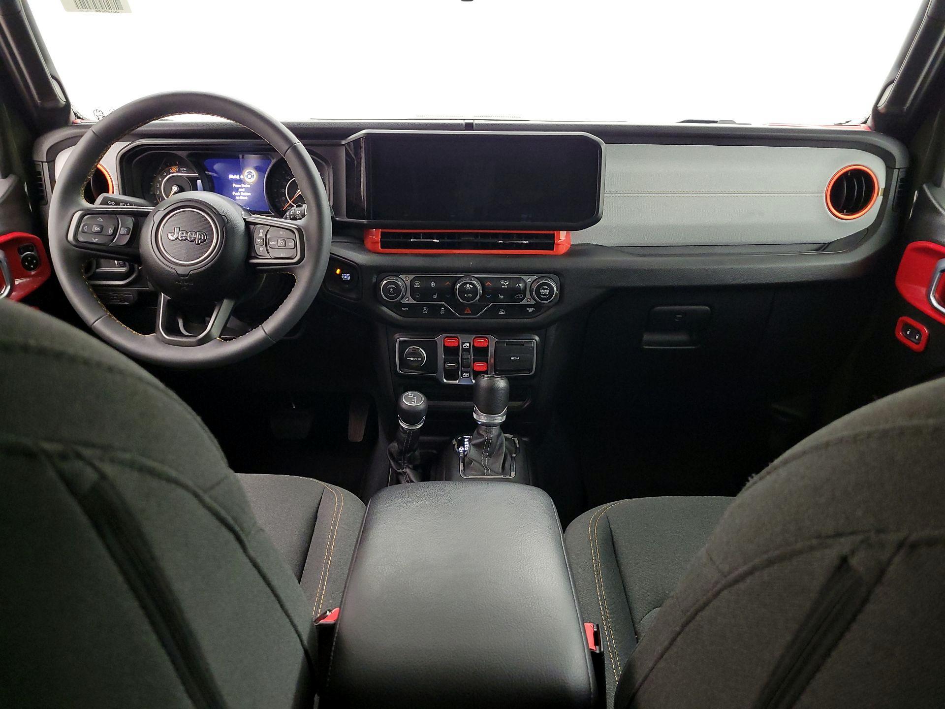 Thumbnail: 2024 Jeep Wrangler - 9