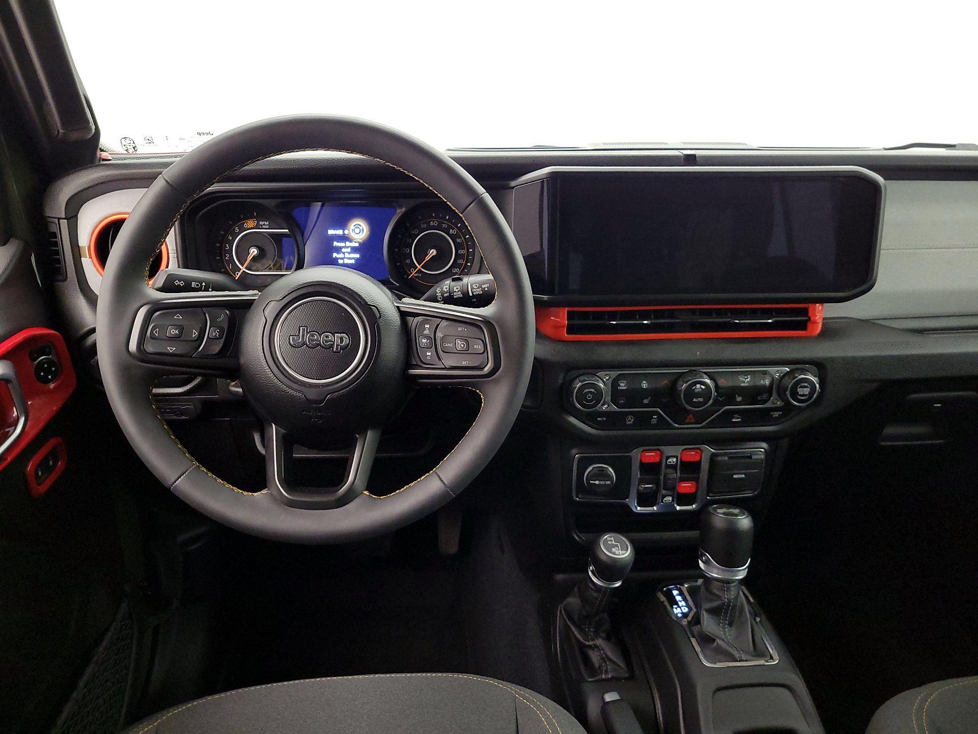 Thumbnail: 2024 Jeep Wrangler - 10