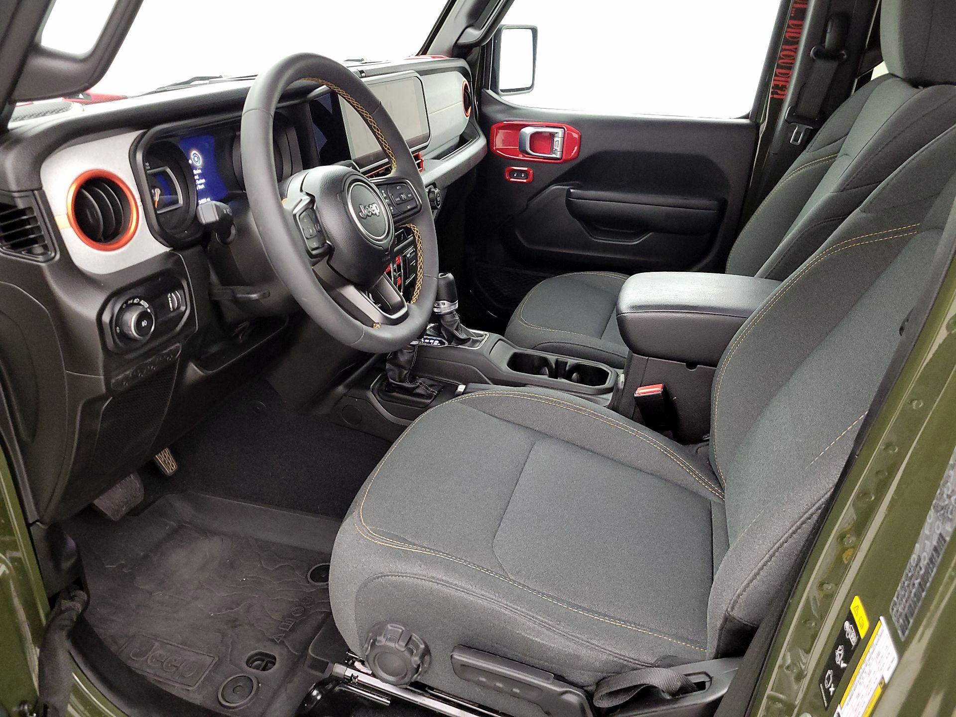 Thumbnail: 2024 Jeep Wrangler - 11