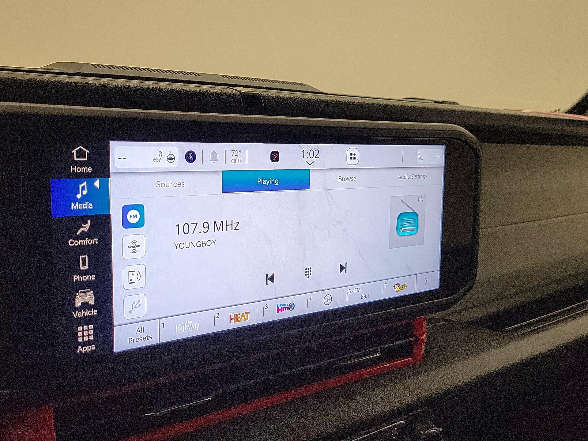 Thumbnail: 2024 Jeep Wrangler - 15