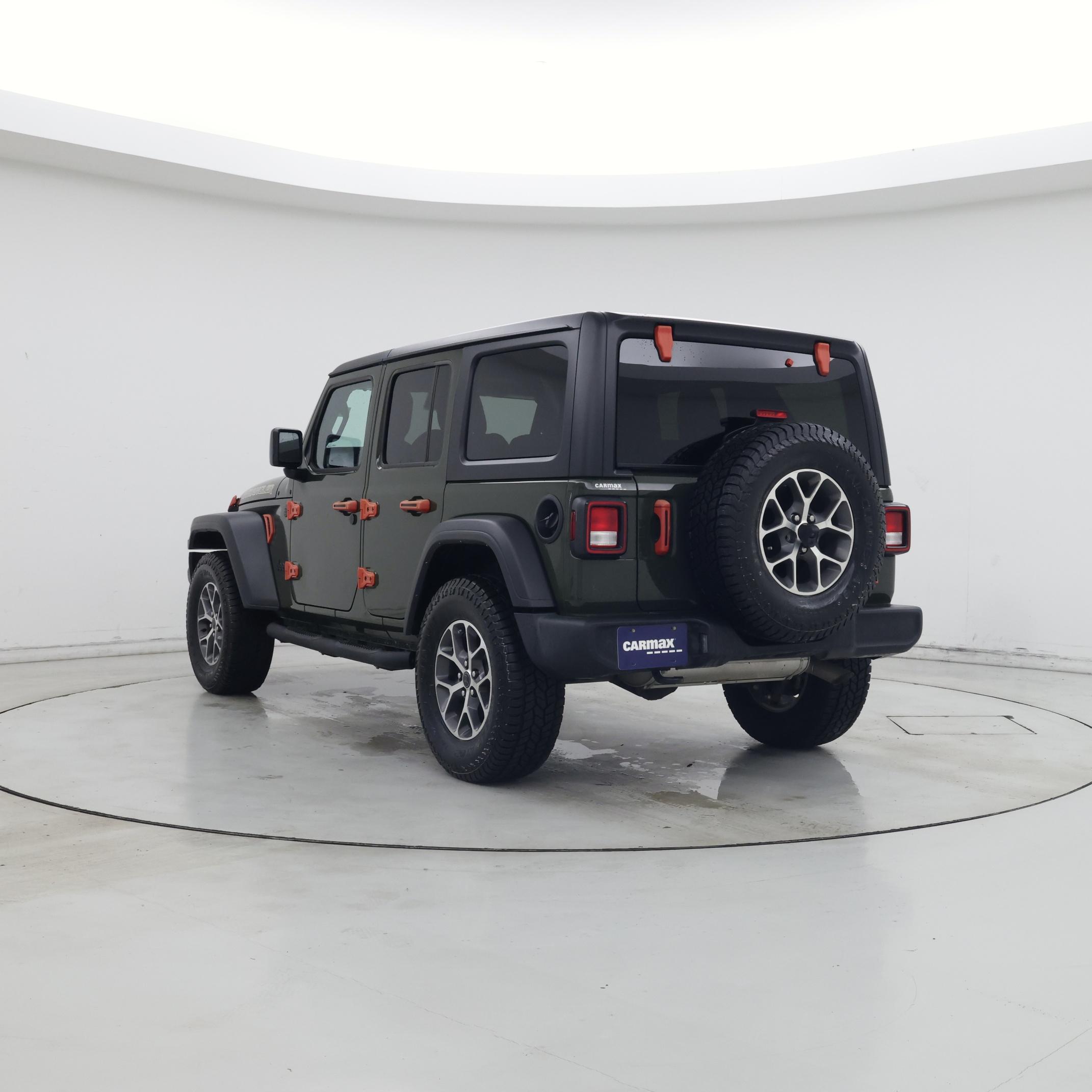 Thumbnail: 2024 Jeep Wrangler - 2