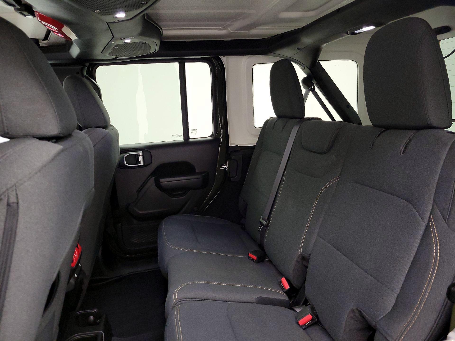 Thumbnail: 2024 Jeep Wrangler - 19