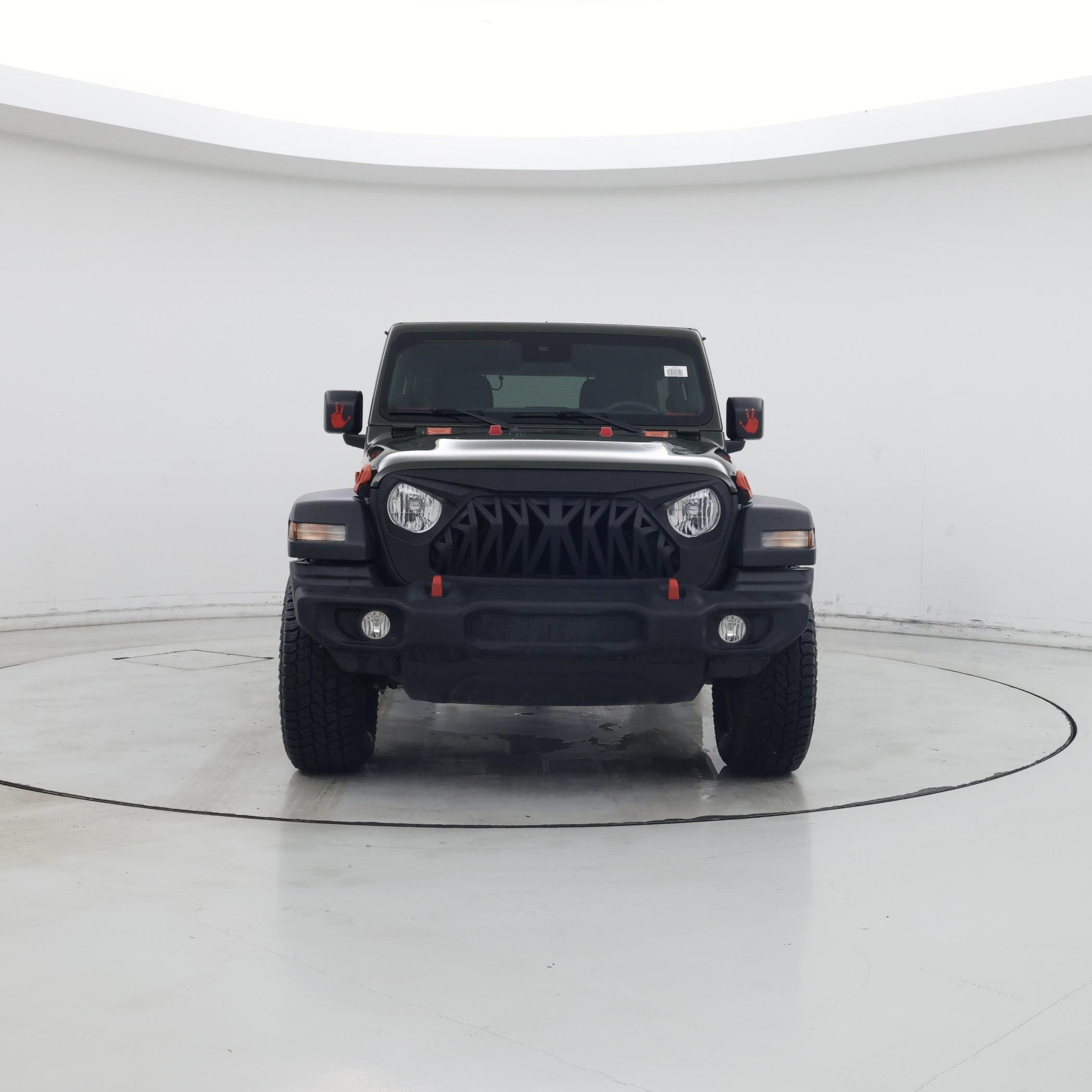 Thumbnail: 2024 Jeep Wrangler - 5