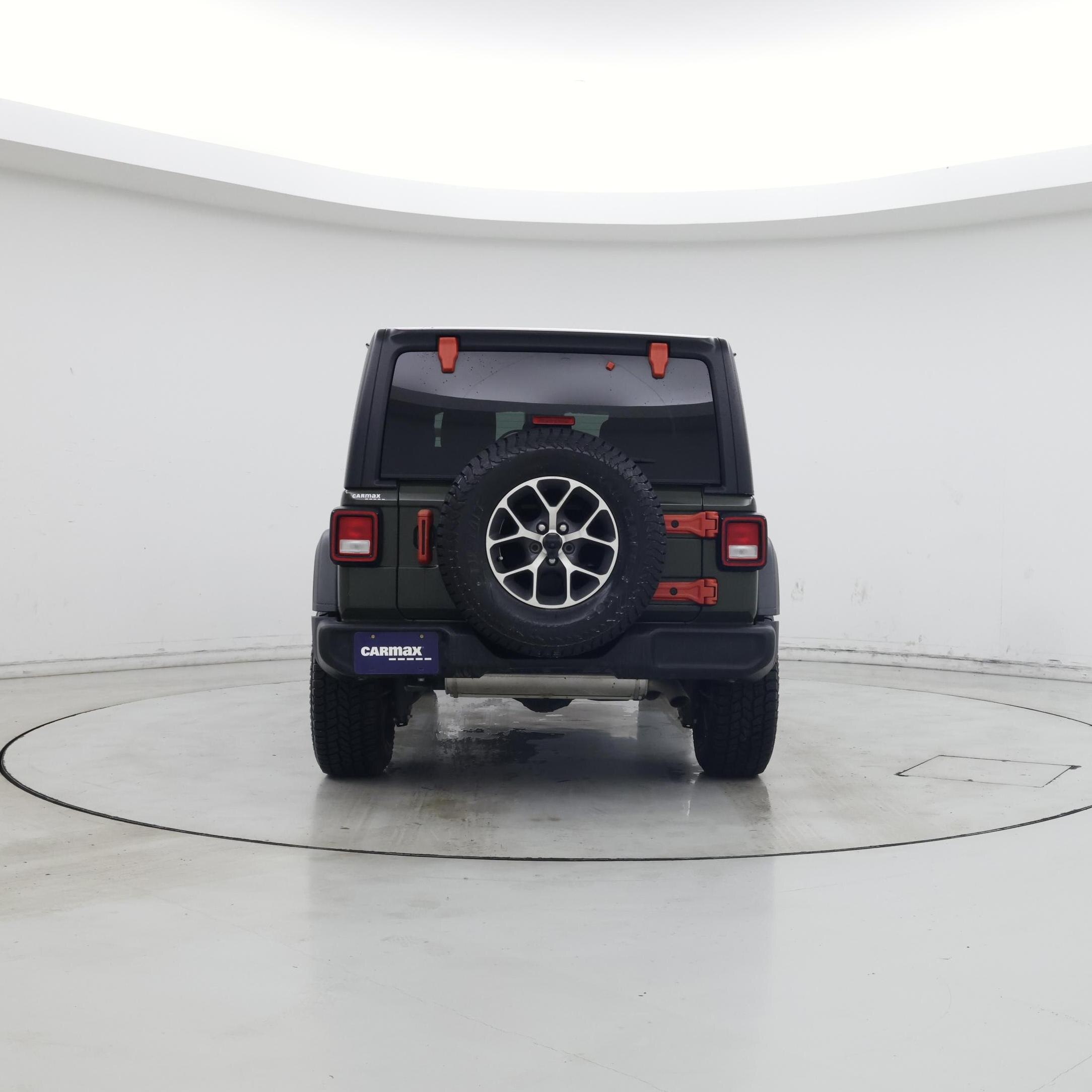 Thumbnail: 2024 Jeep Wrangler - 6