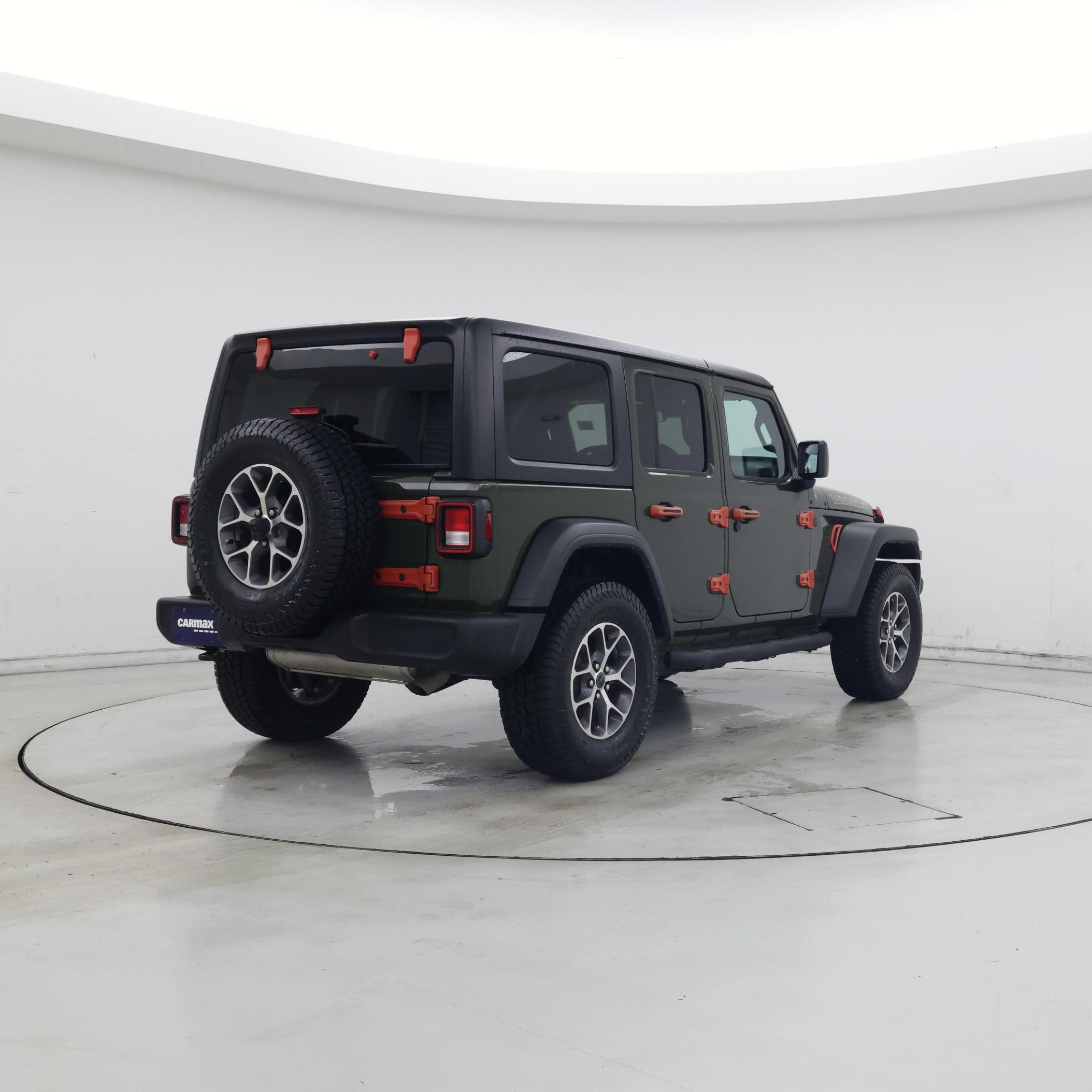 Thumbnail: 2024 Jeep Wrangler - 8