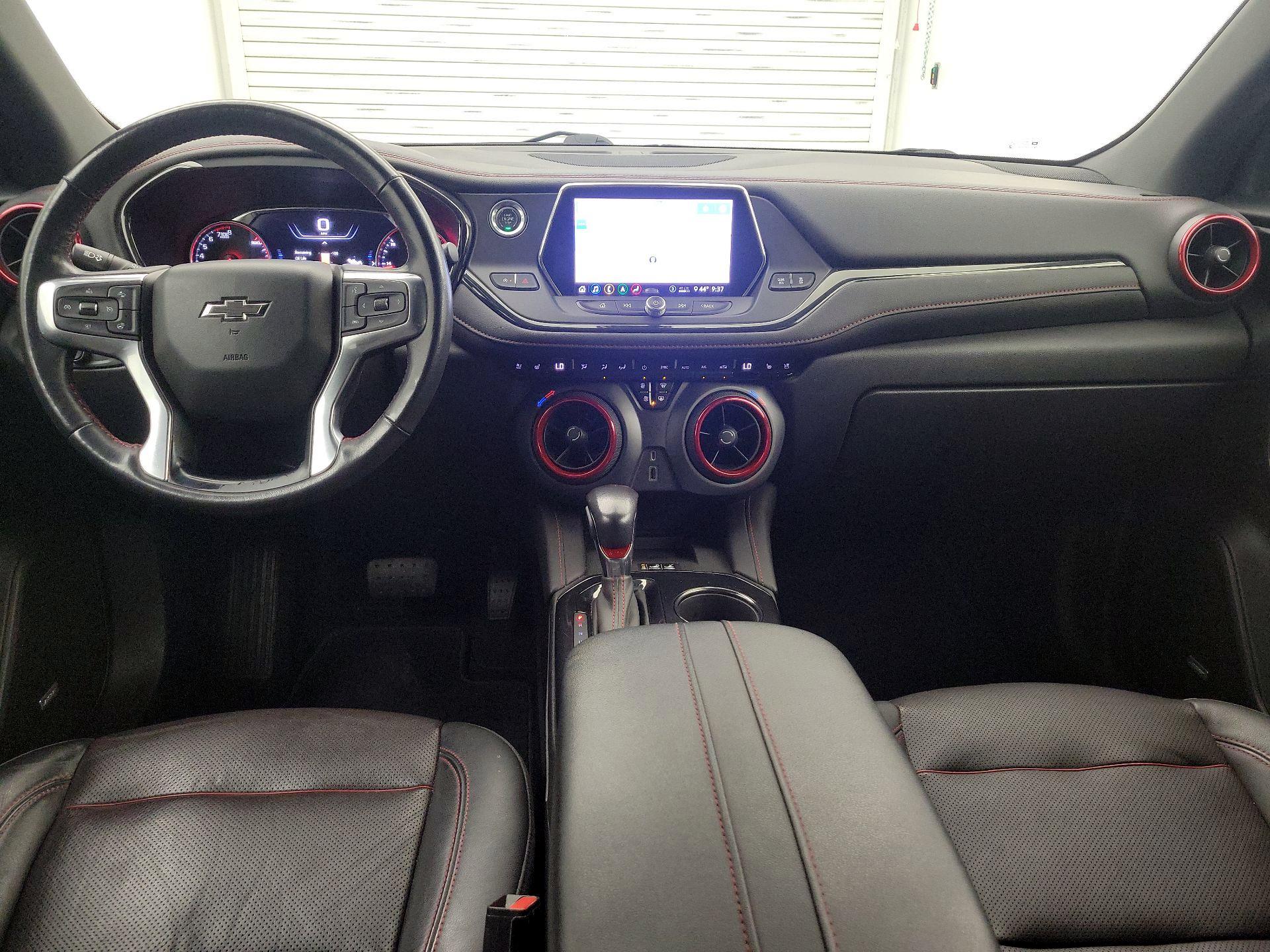 Thumbnail: 2020 Chevrolet Blazer - 9