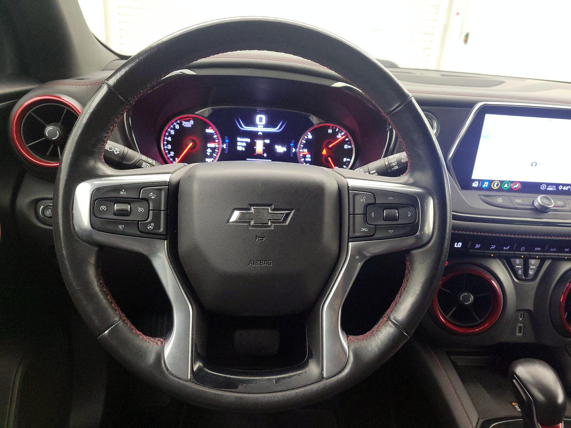 Thumbnail: 2020 Chevrolet Blazer - 10