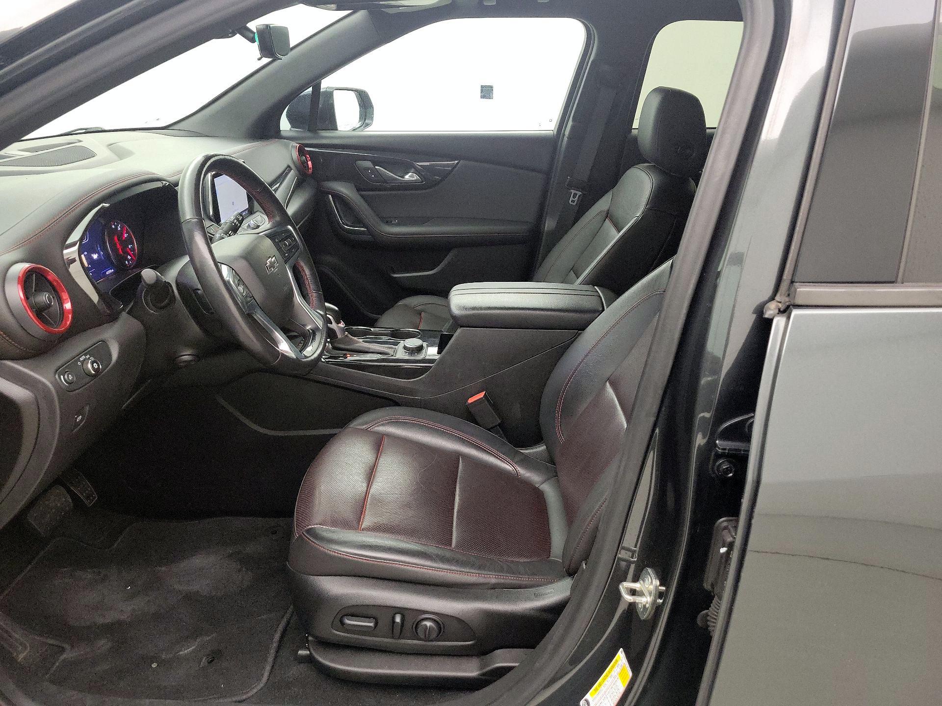 Thumbnail: 2020 Chevrolet Blazer - 11