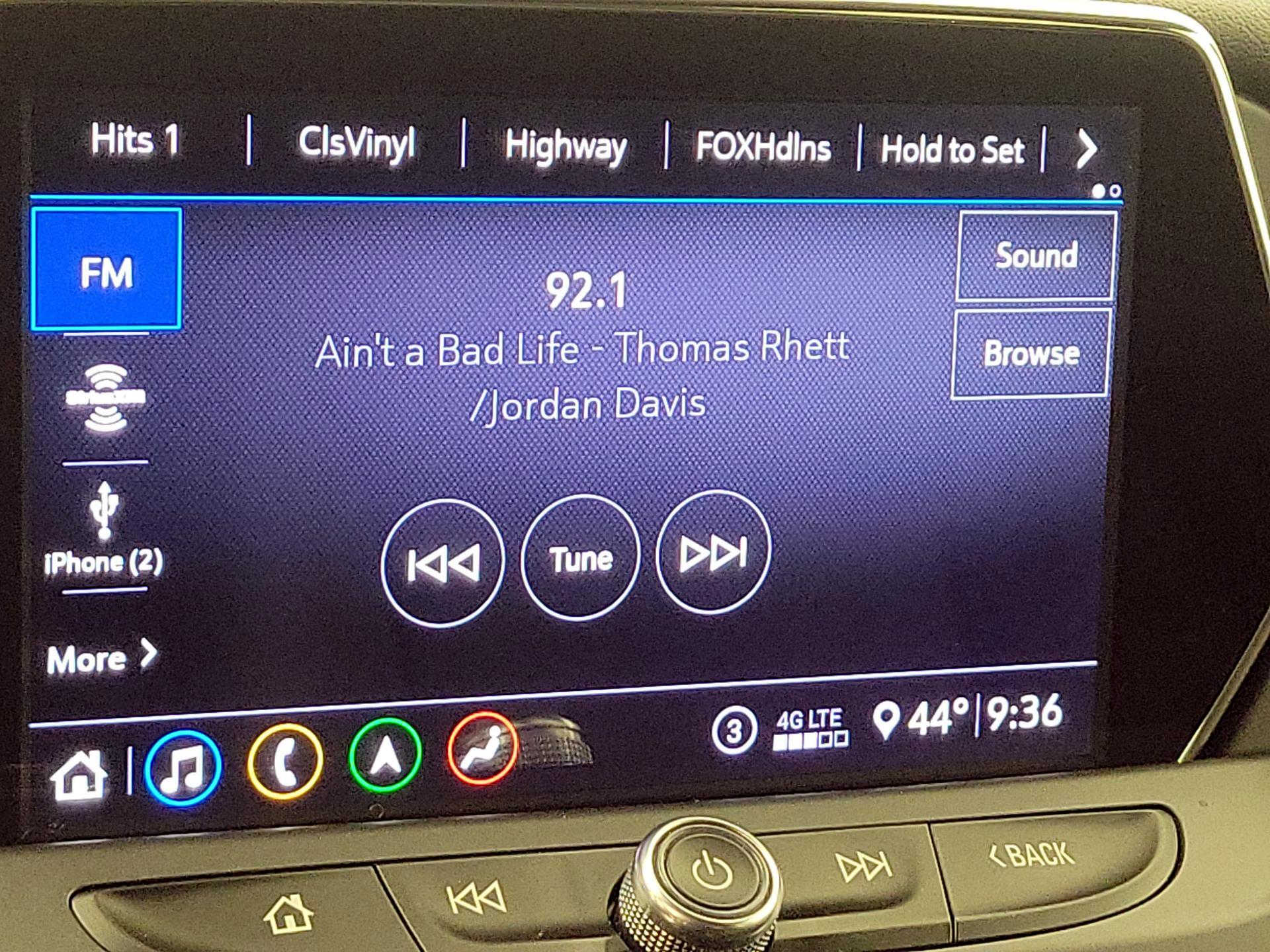 Thumbnail: 2020 Chevrolet Blazer - 16