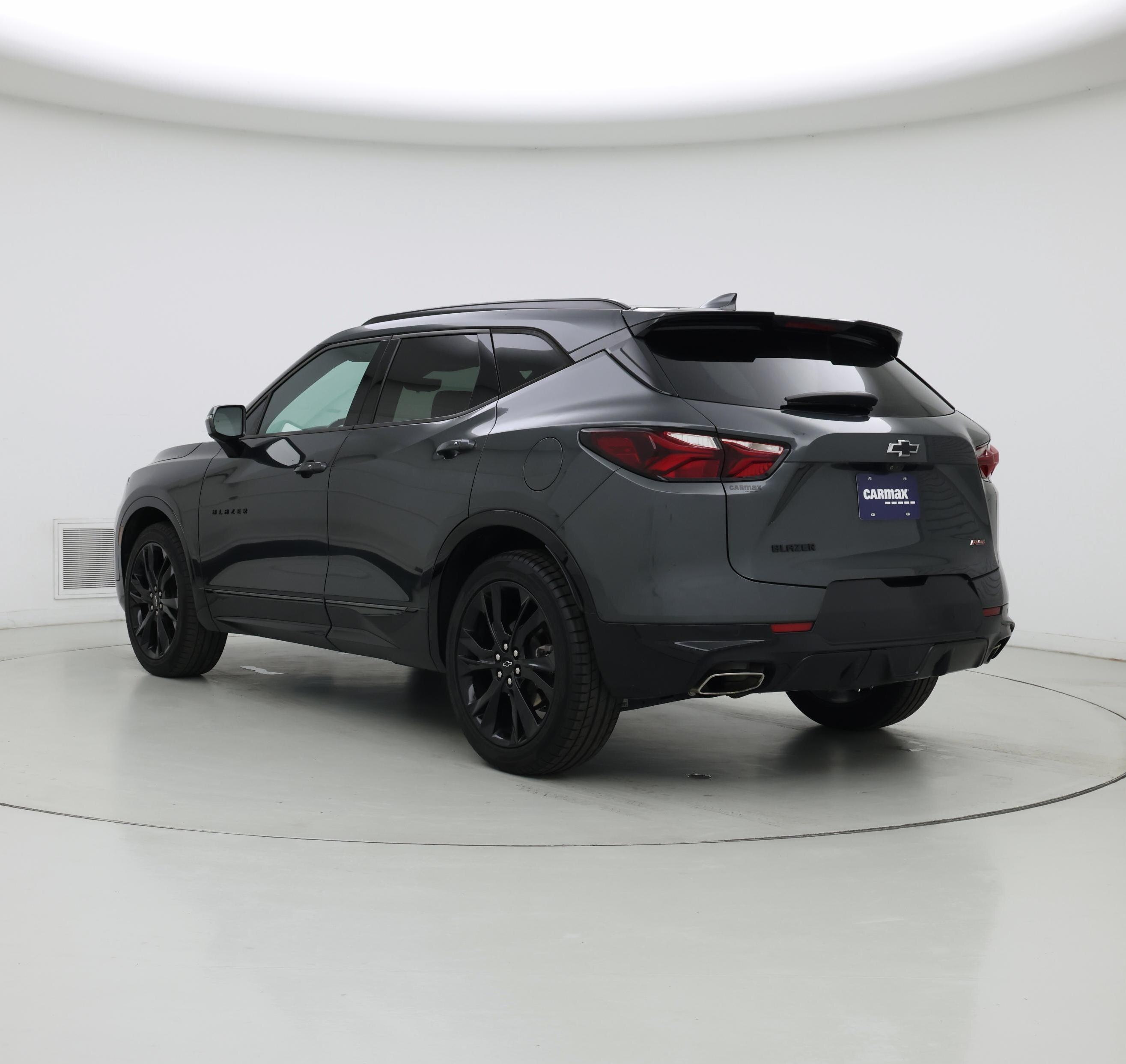 Thumbnail: 2020 Chevrolet Blazer - 2