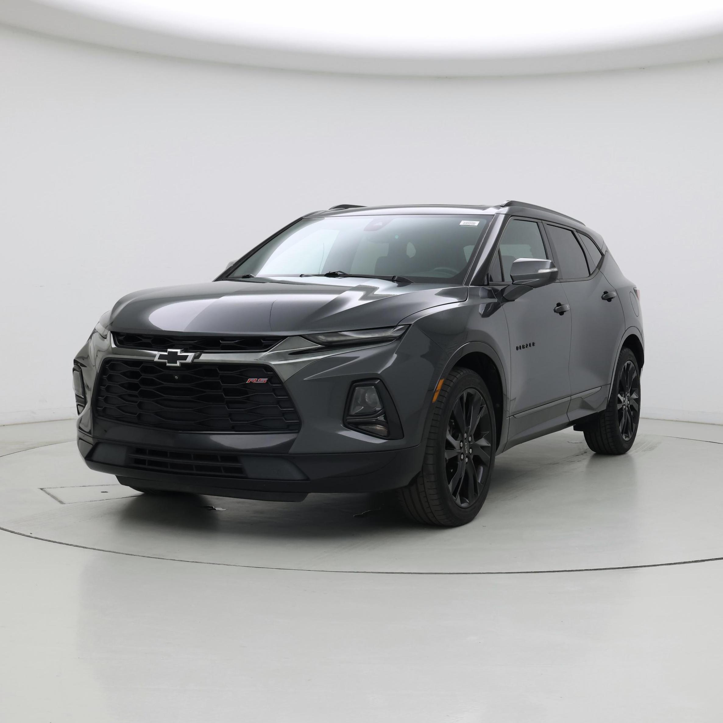 Thumbnail: 2020 Chevrolet Blazer - 4