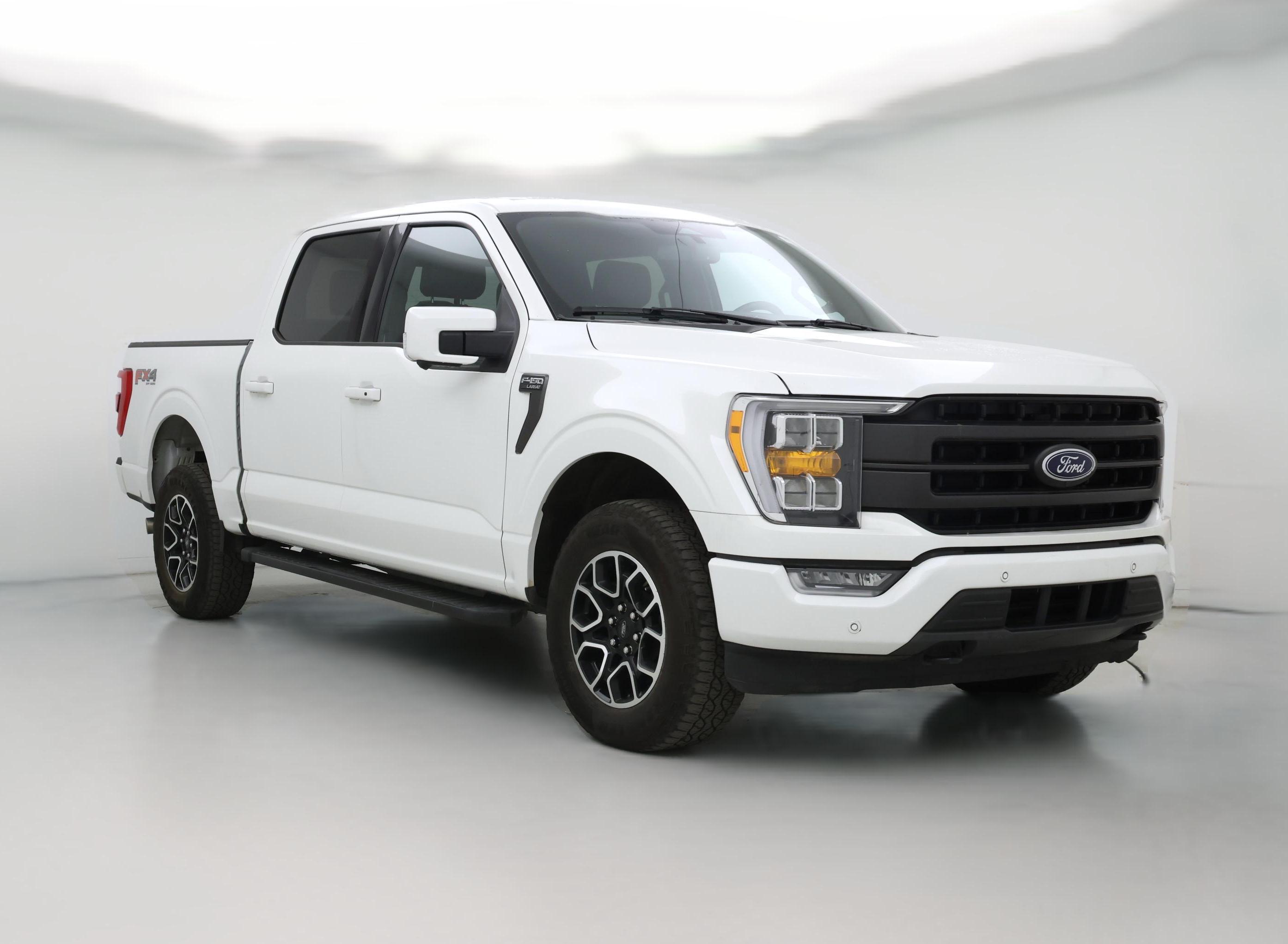 Thumbnail: 2023 Ford F-150 - 1