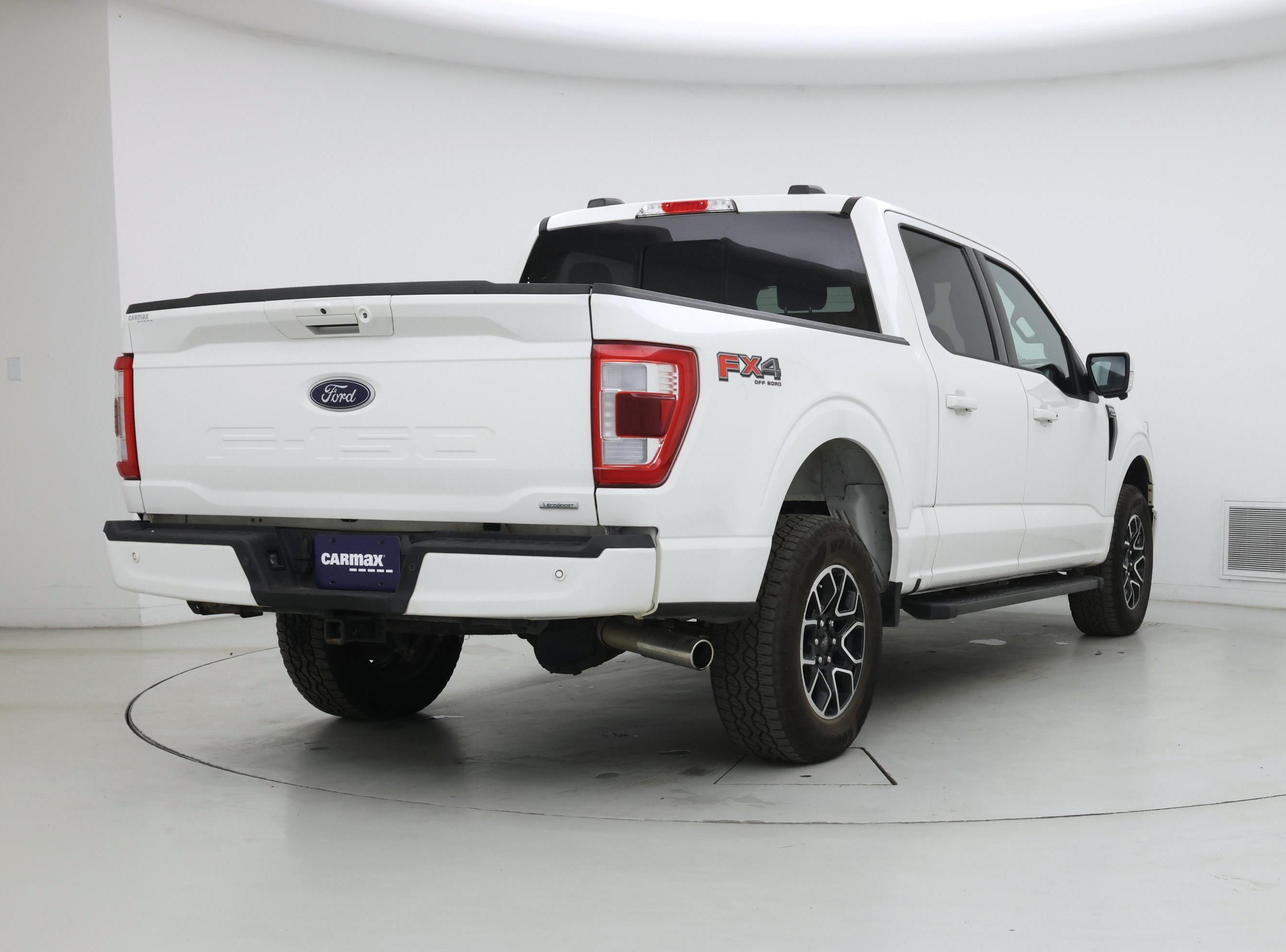 Thumbnail: 2023 Ford F-150 - 8