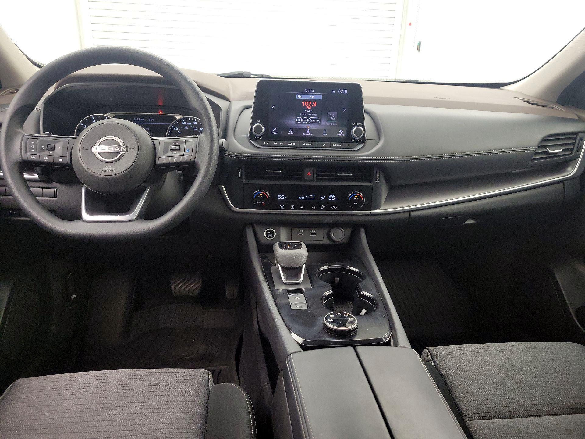 Thumbnail: 2023 Nissan Rogue - 9