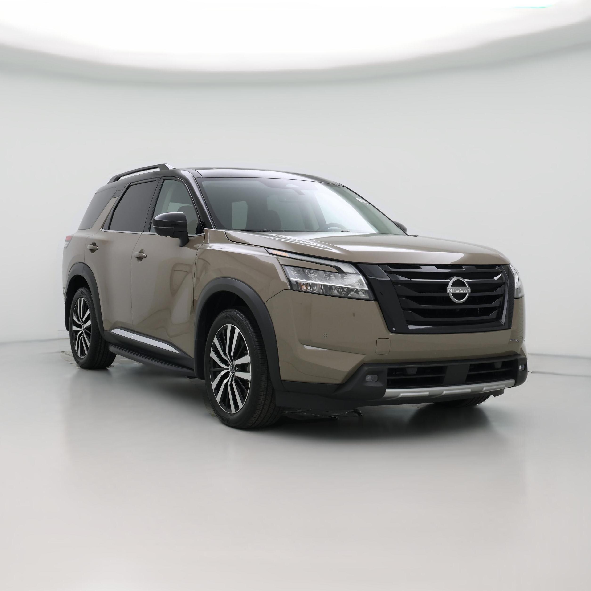 Thumbnail: 2024 Nissan Pathfinder - 1