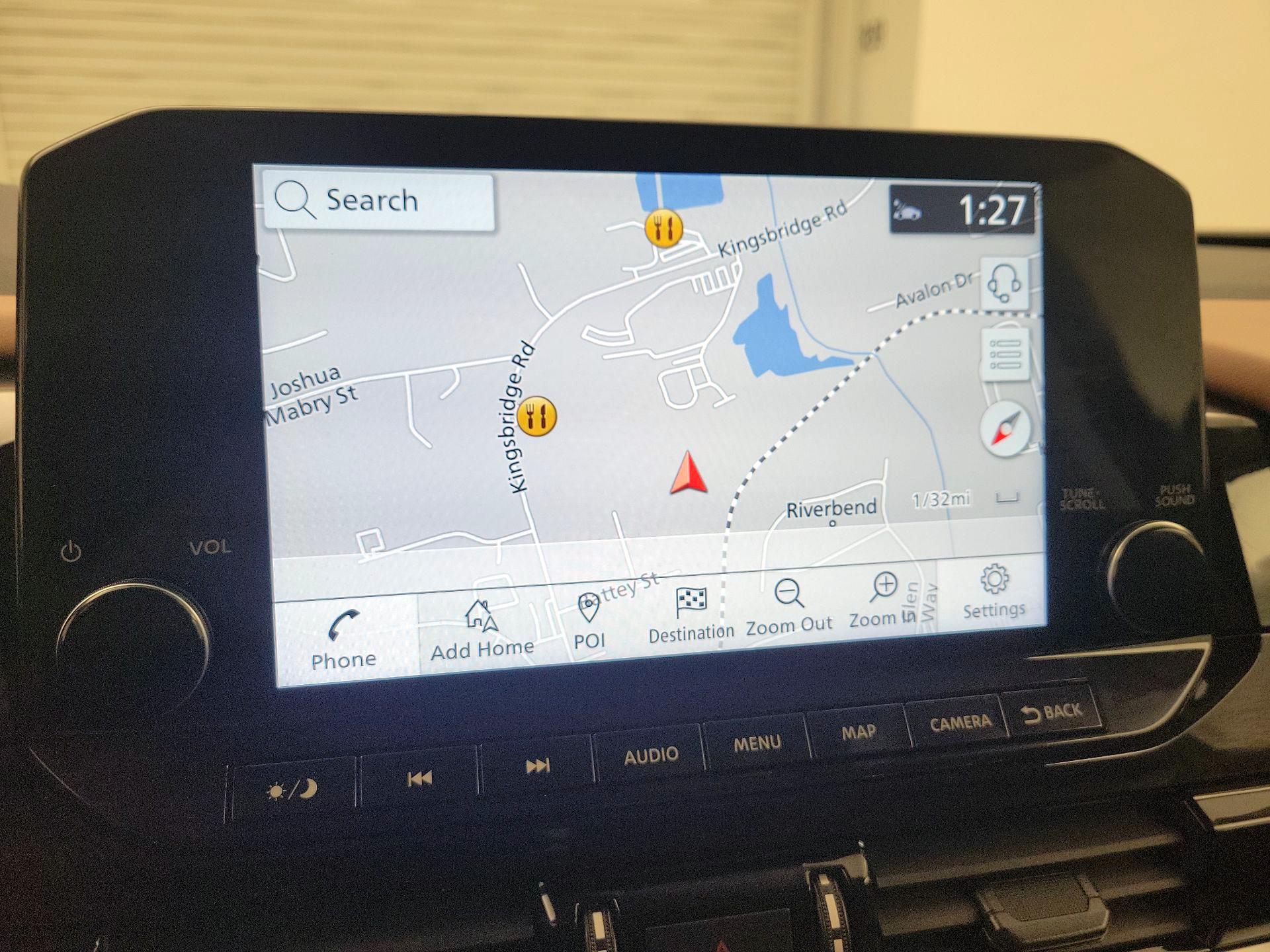 Thumbnail: 2024 Nissan Pathfinder - 14