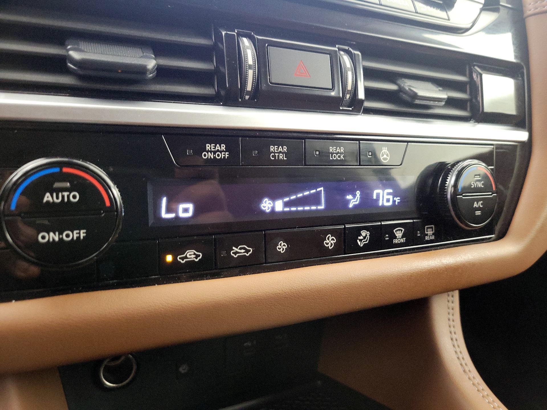 Thumbnail: 2024 Nissan Pathfinder - 17