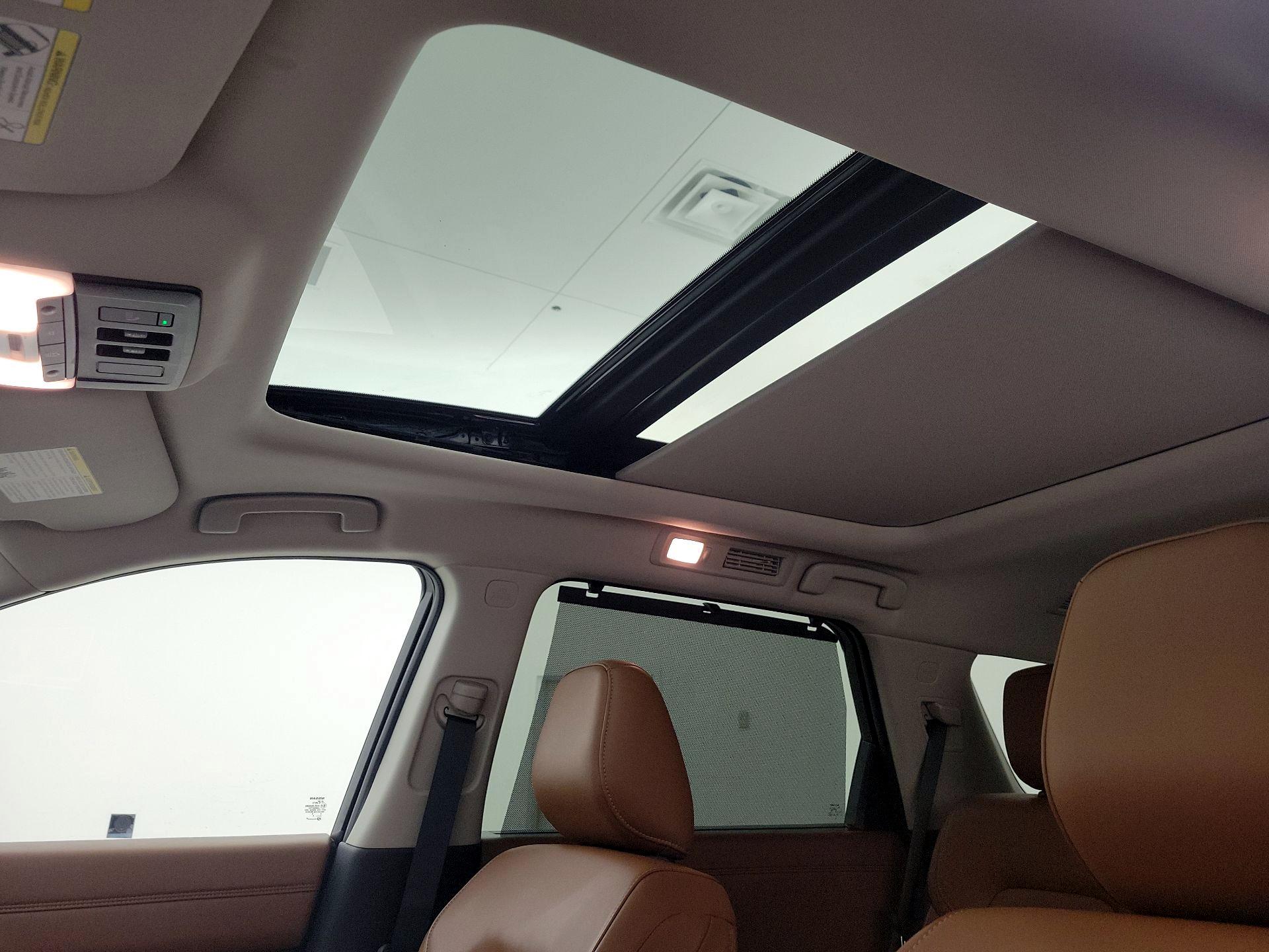 Thumbnail: 2024 Nissan Pathfinder - 20