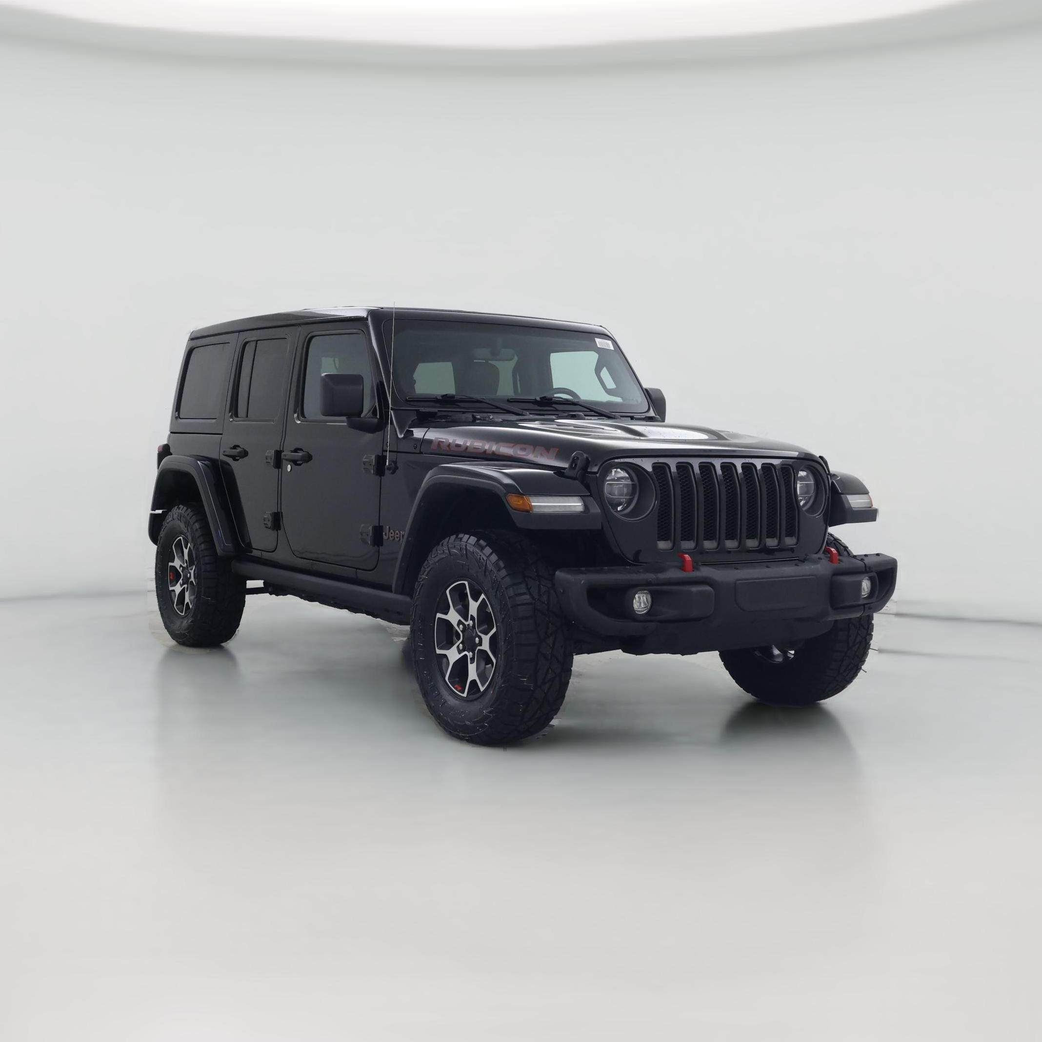 Thumbnail: 2022 Jeep Wrangler - 1