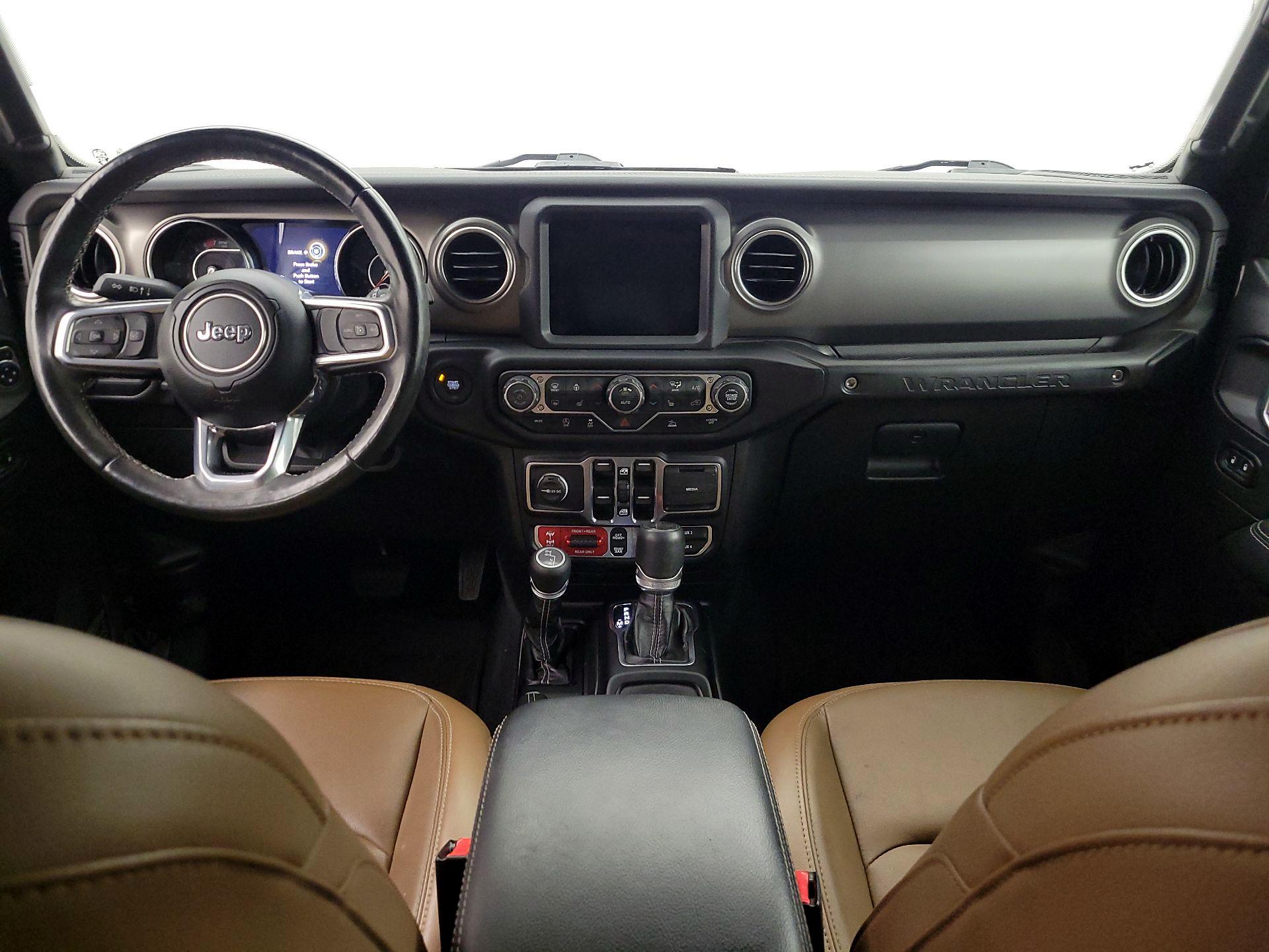 Thumbnail: 2022 Jeep Wrangler - 9