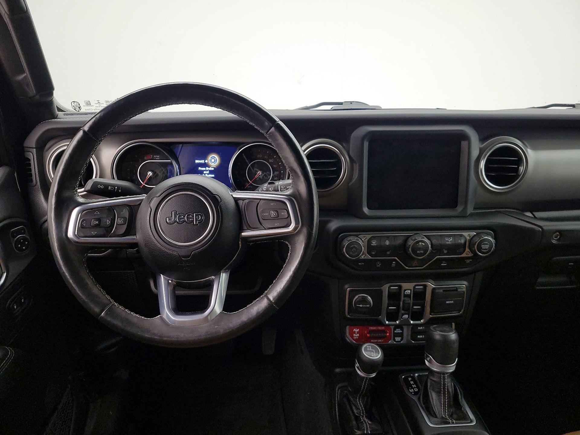 Thumbnail: 2022 Jeep Wrangler - 10