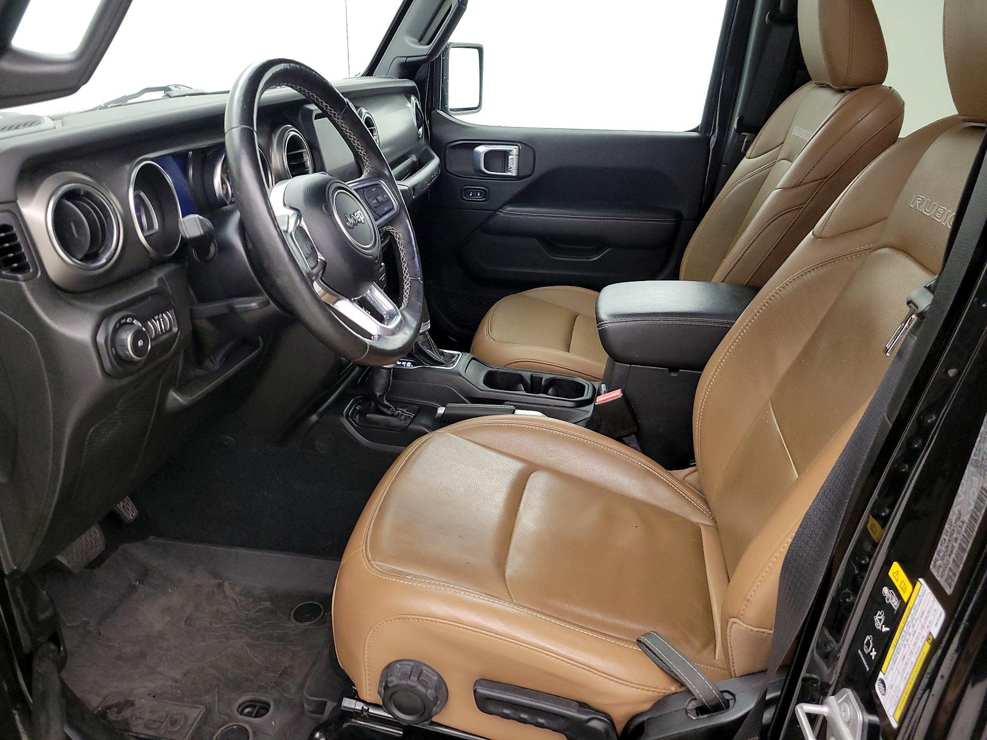 Thumbnail: 2022 Jeep Wrangler - 11