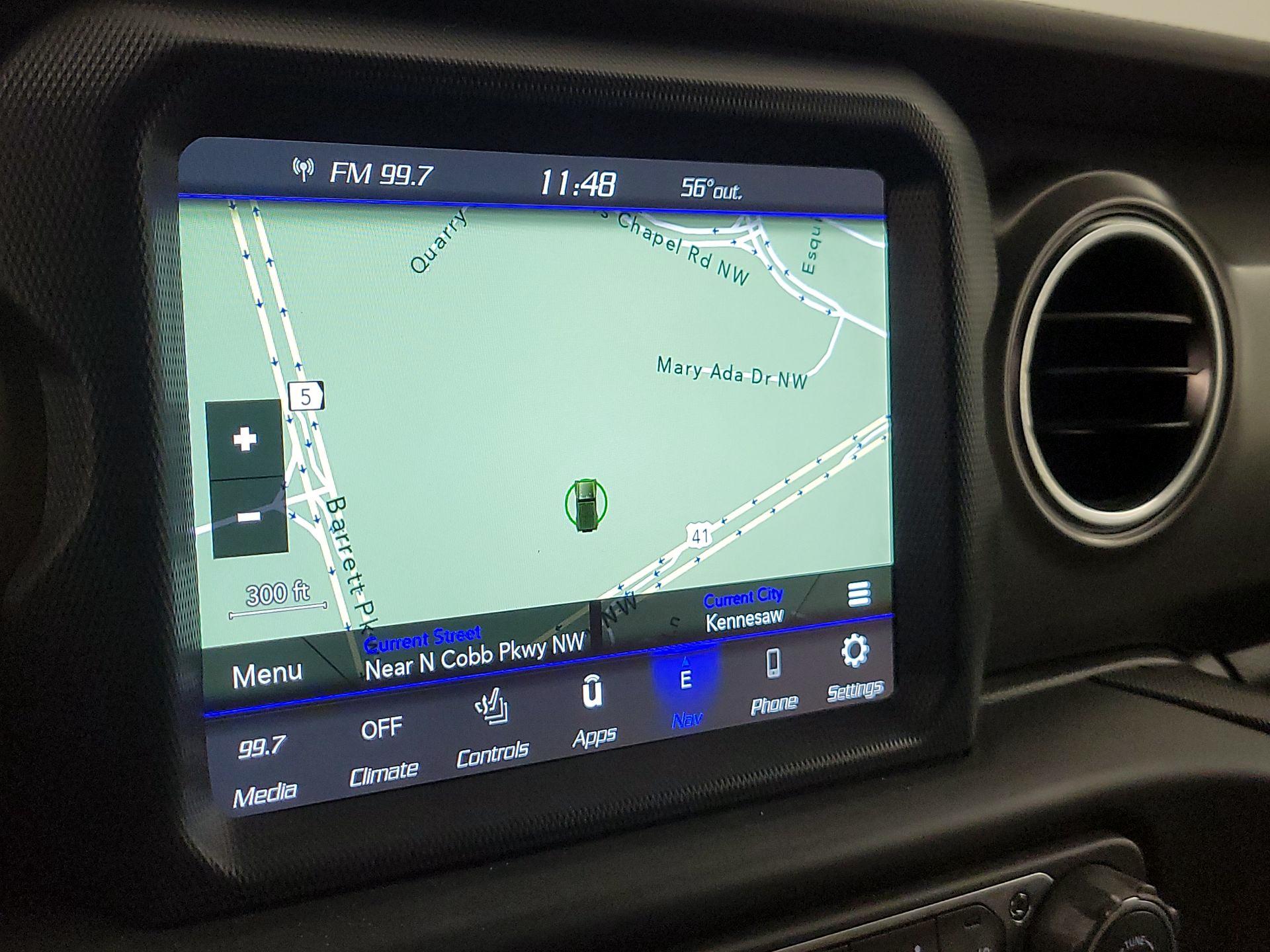 Thumbnail: 2022 Jeep Wrangler - 14