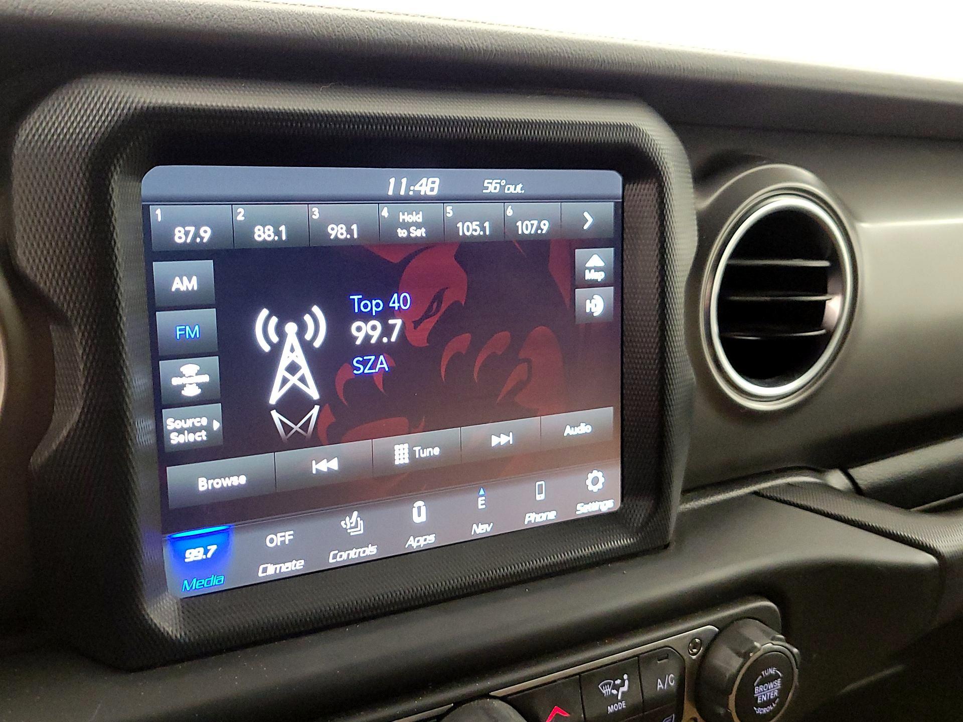 Thumbnail: 2022 Jeep Wrangler - 16