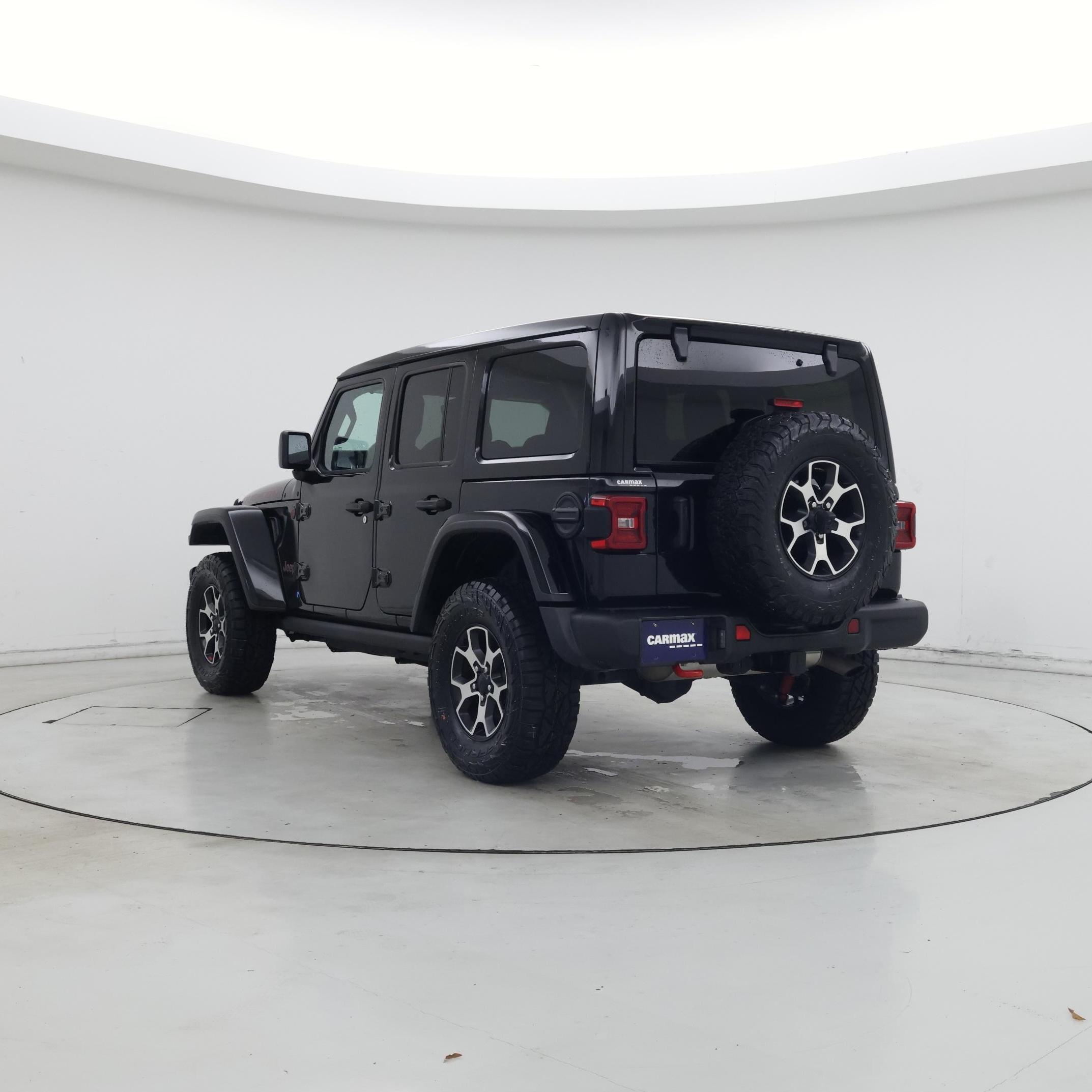 Thumbnail: 2022 Jeep Wrangler - 2