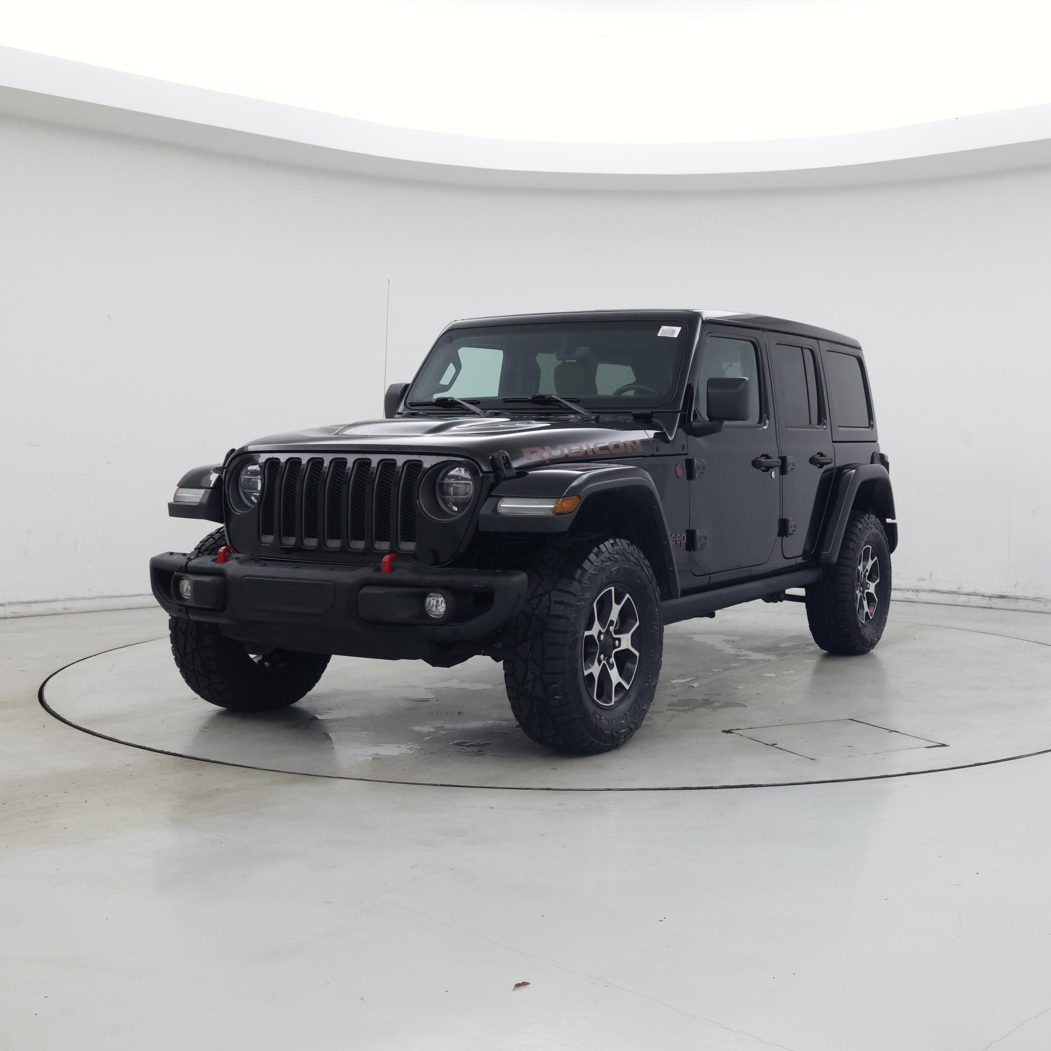 Thumbnail: 2022 Jeep Wrangler - 4