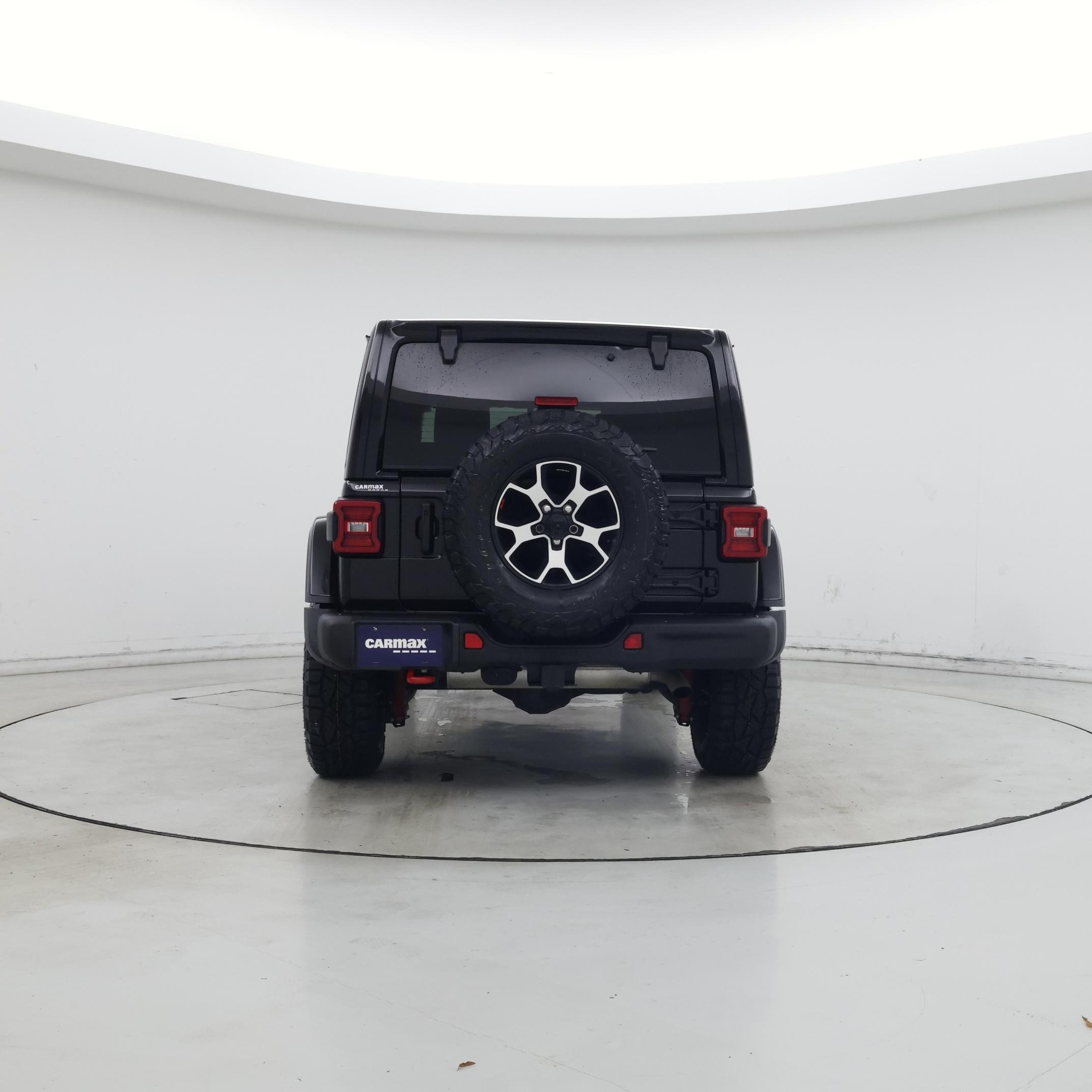 Thumbnail: 2022 Jeep Wrangler - 6