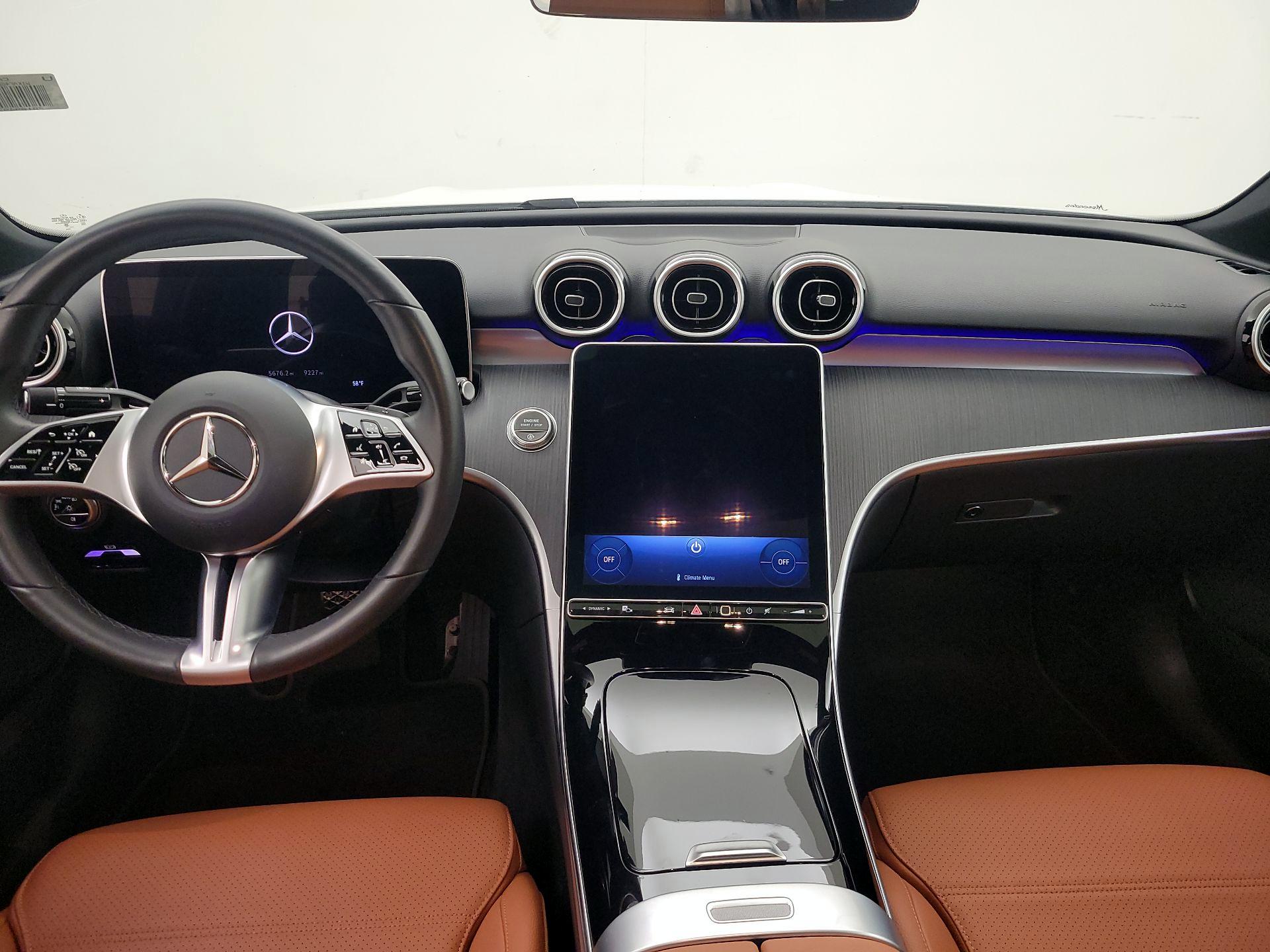 Thumbnail: 2024 Mercedes-Benz C-Class - 9