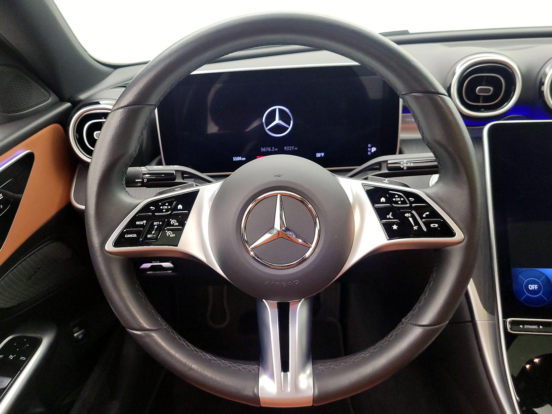 Thumbnail: 2024 Mercedes-Benz C-Class - 10