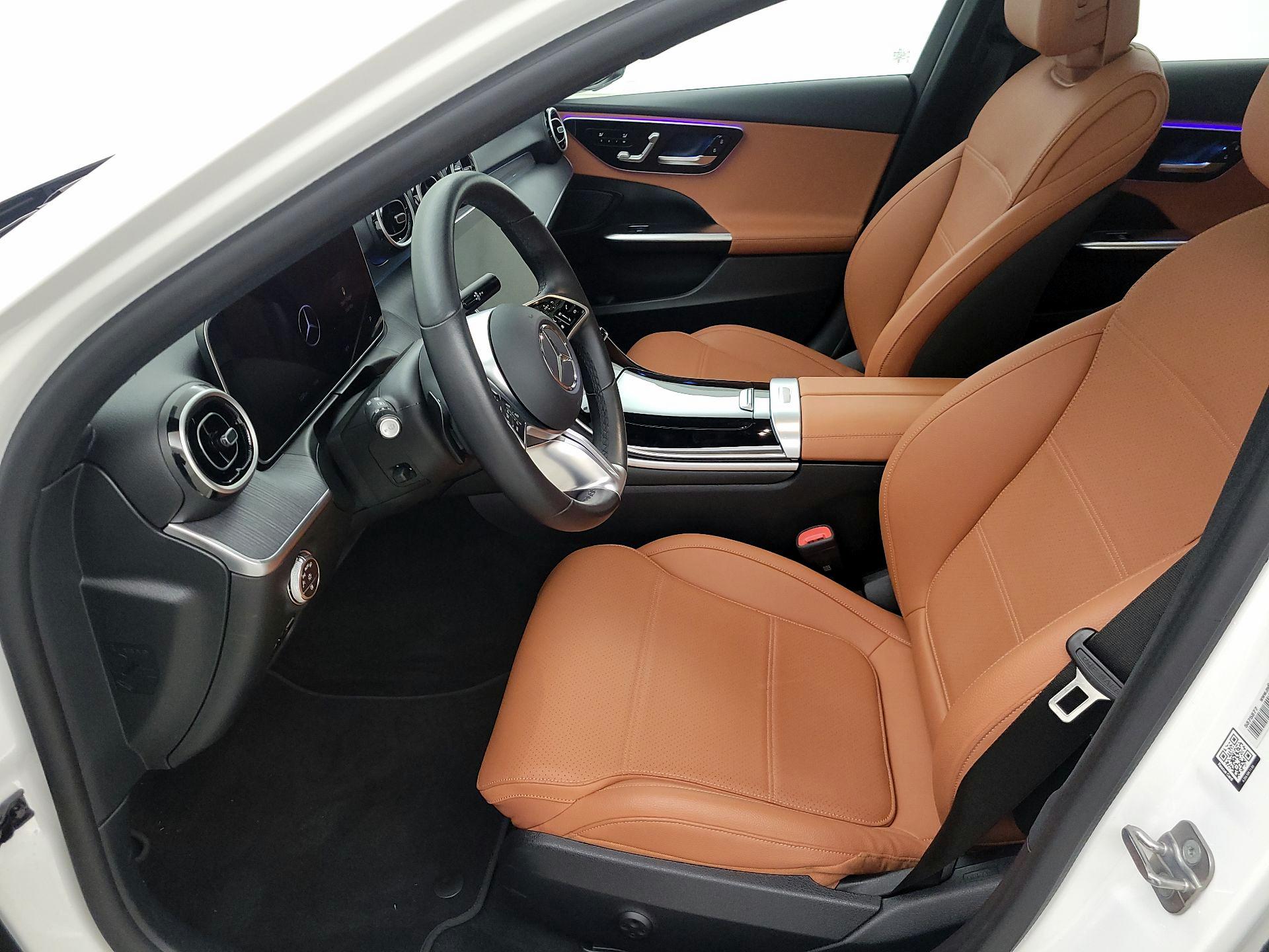 Thumbnail: 2024 Mercedes-Benz C-Class - 11