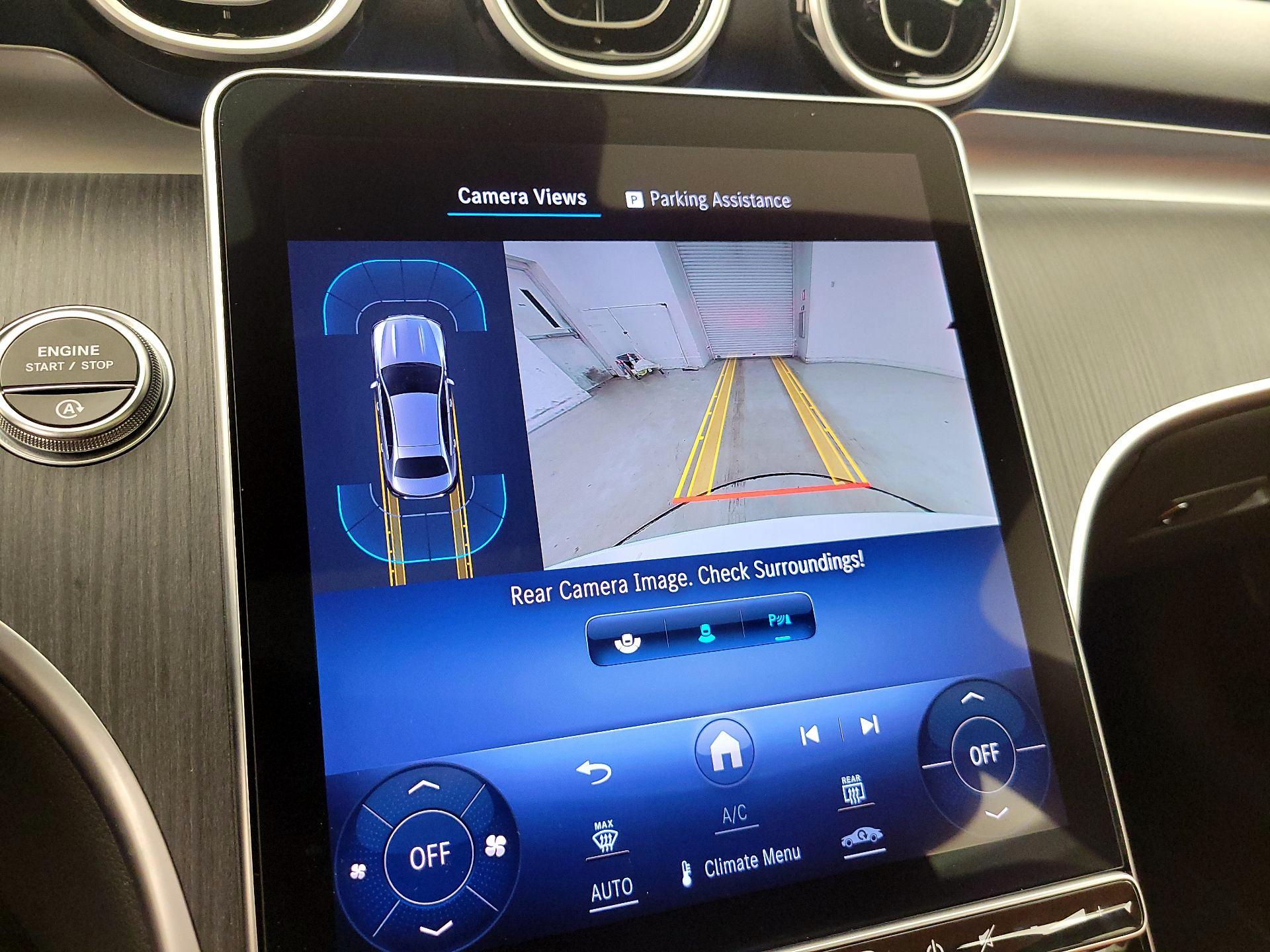 Thumbnail: 2024 Mercedes-Benz C-Class - 14