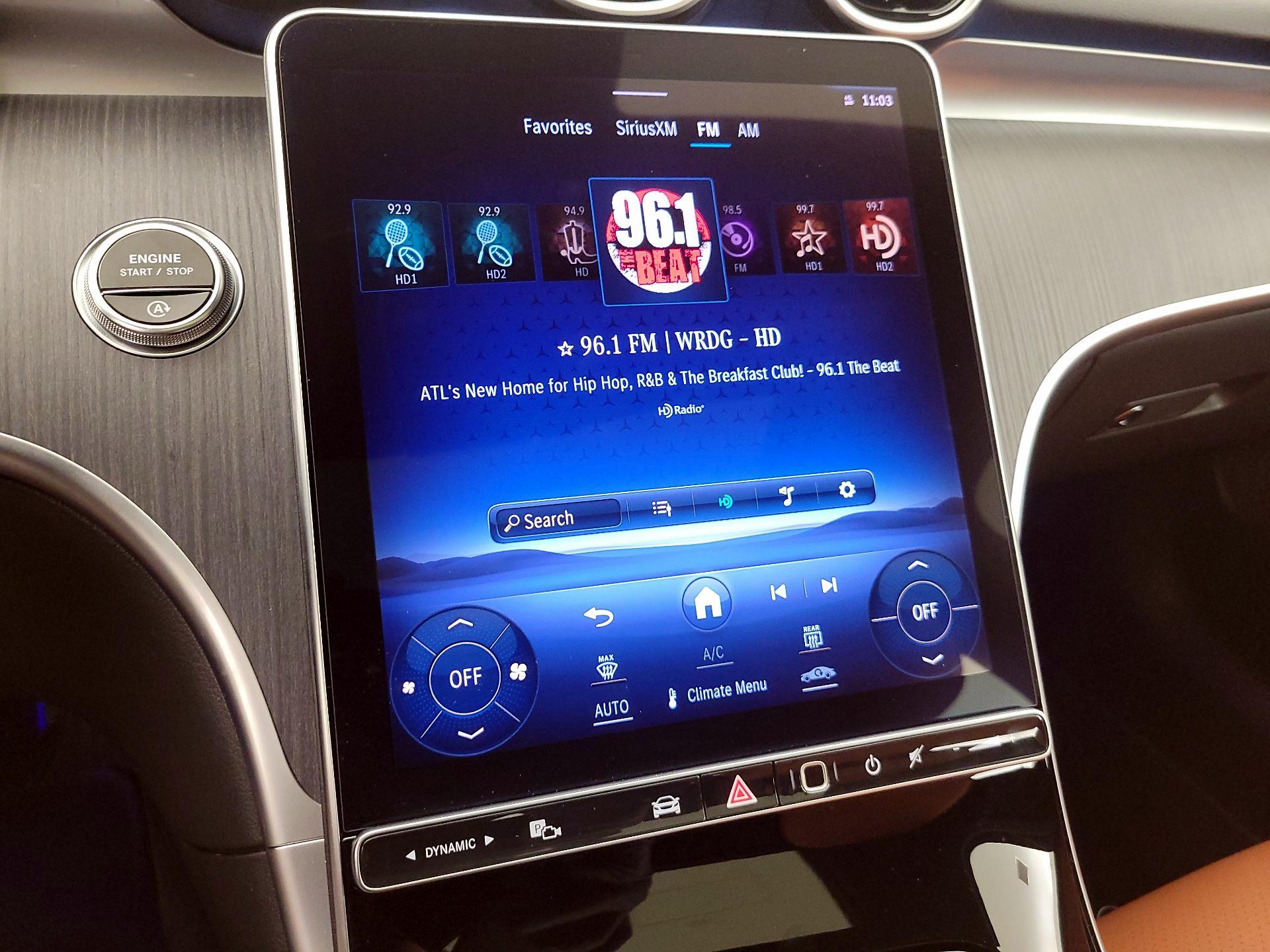 Thumbnail: 2024 Mercedes-Benz C-Class - 15