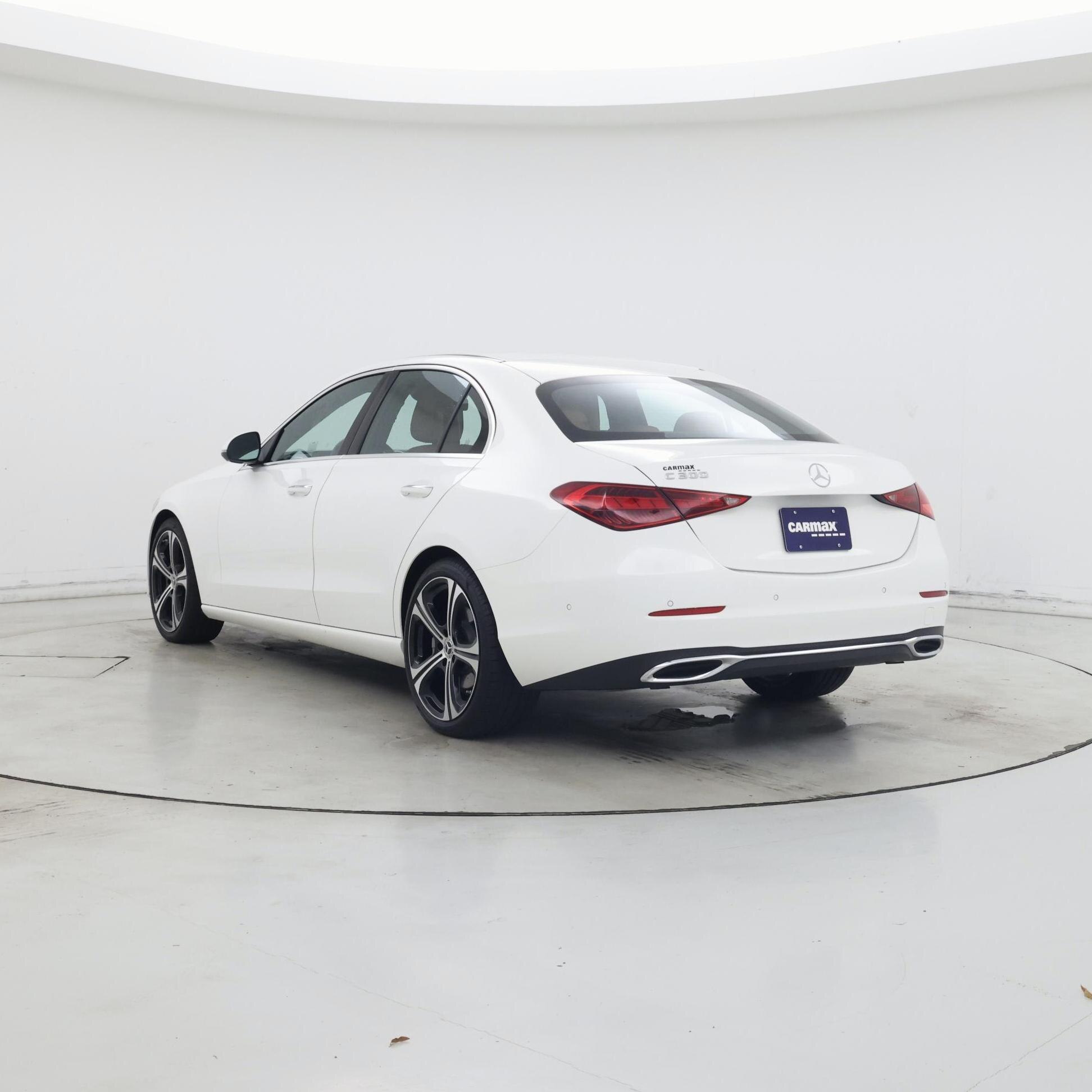 Thumbnail: 2024 Mercedes-Benz C-Class - 2