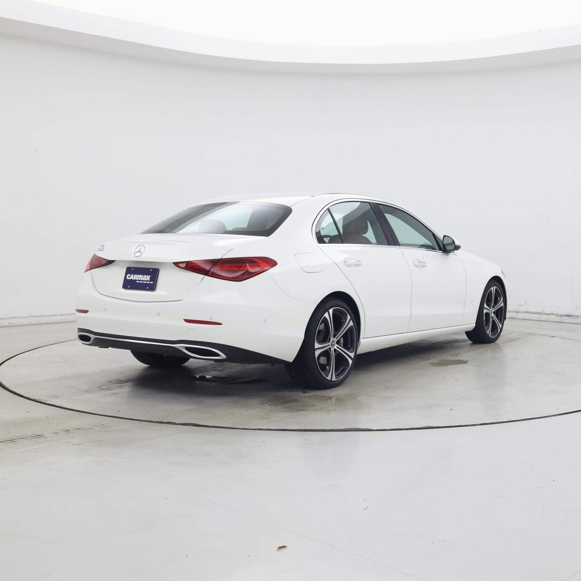 Thumbnail: 2024 Mercedes-Benz C-Class - 8